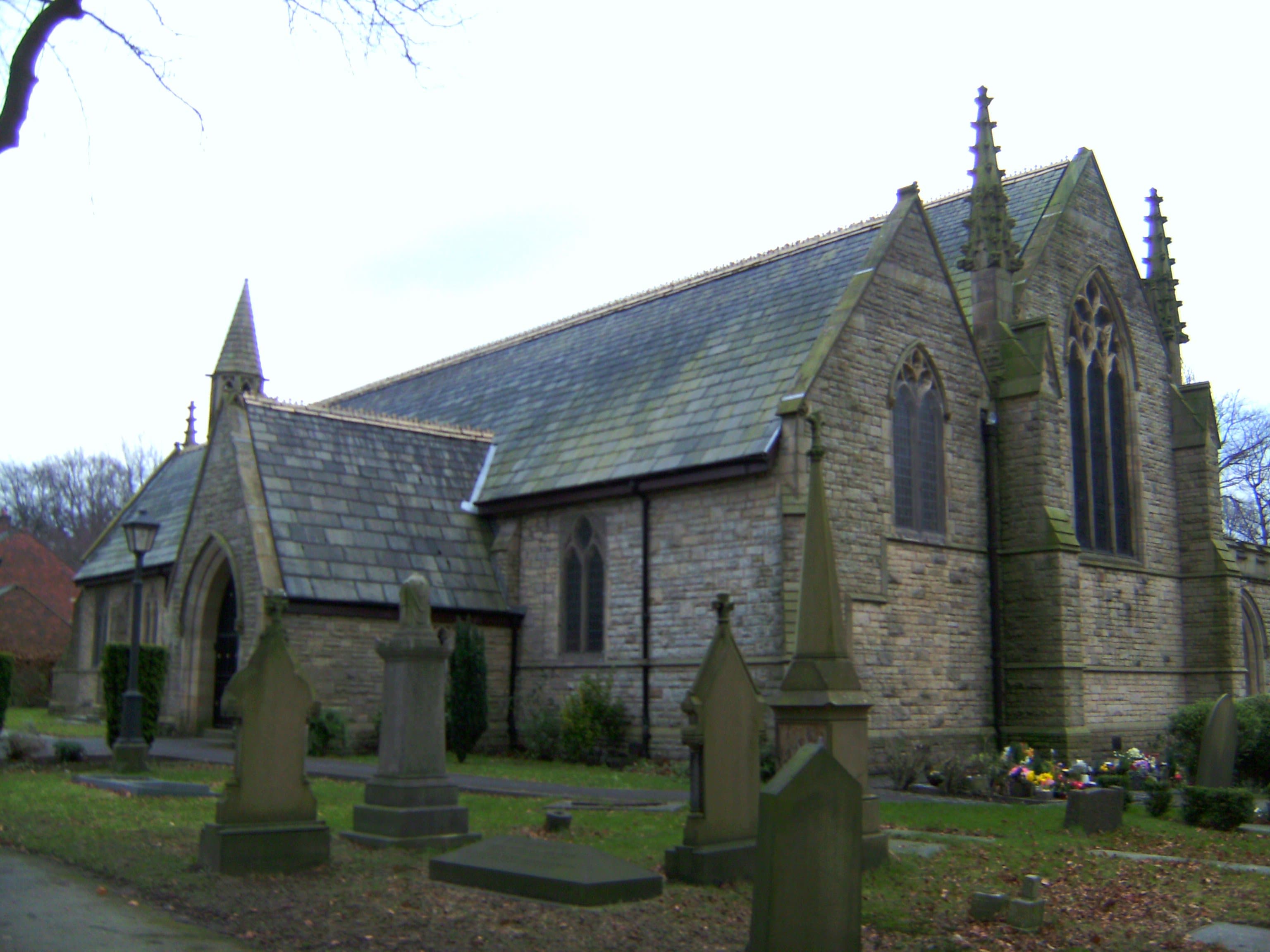 St Margaret's Church, Prestwich