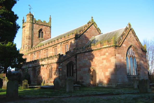 St Margaret's Church