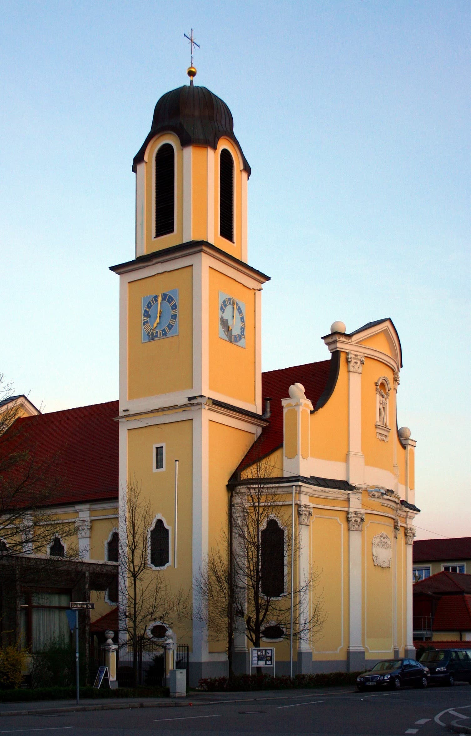 St. Maria-Himmelfahrt-Kirche