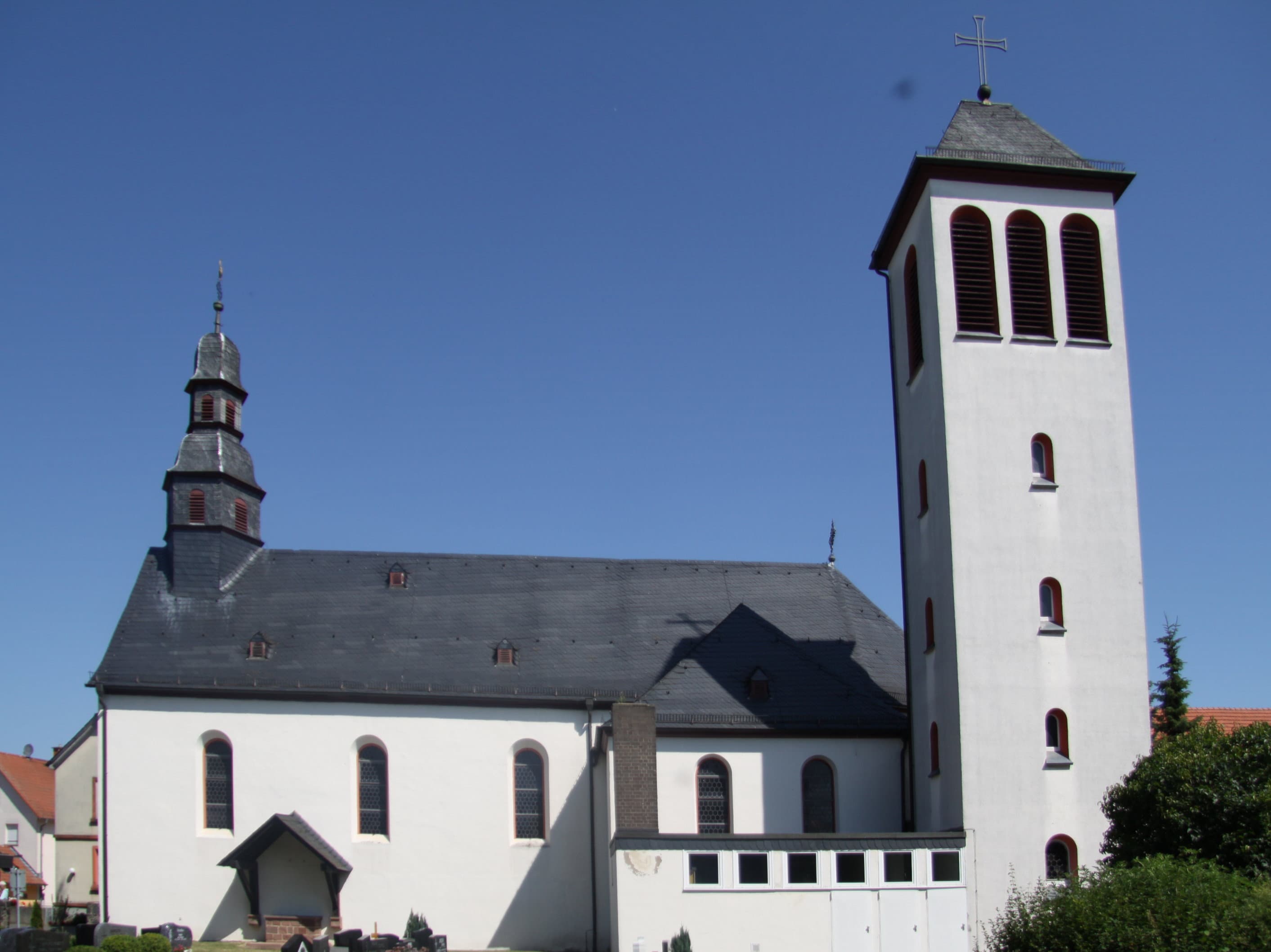 St. Maria Magdalena