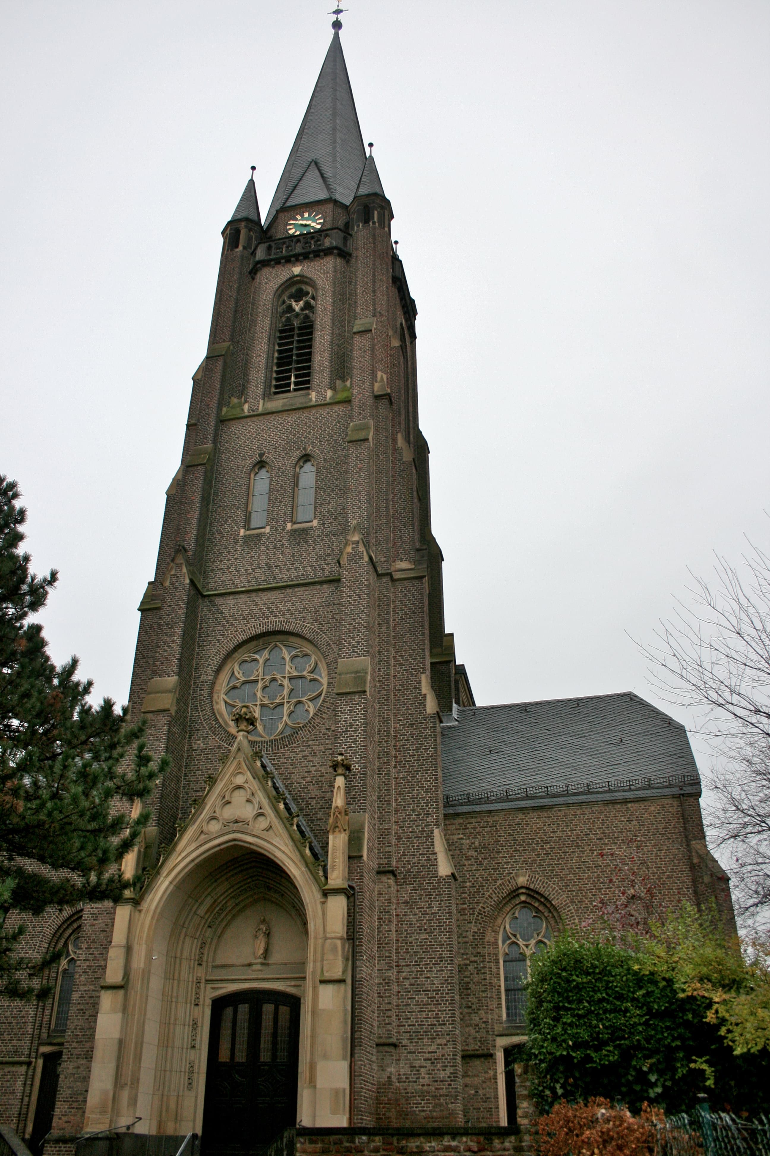 St. Maria Magdalena
