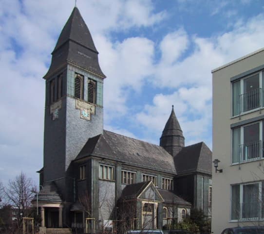 St. Maria Magdalena