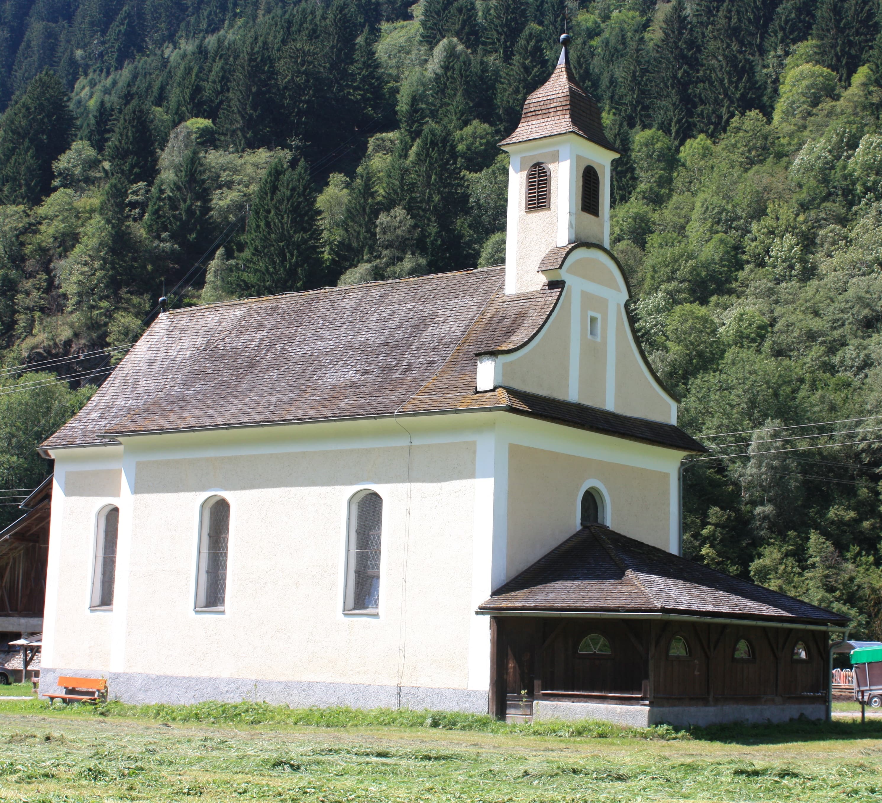 Filialkirche Maria in den Auen