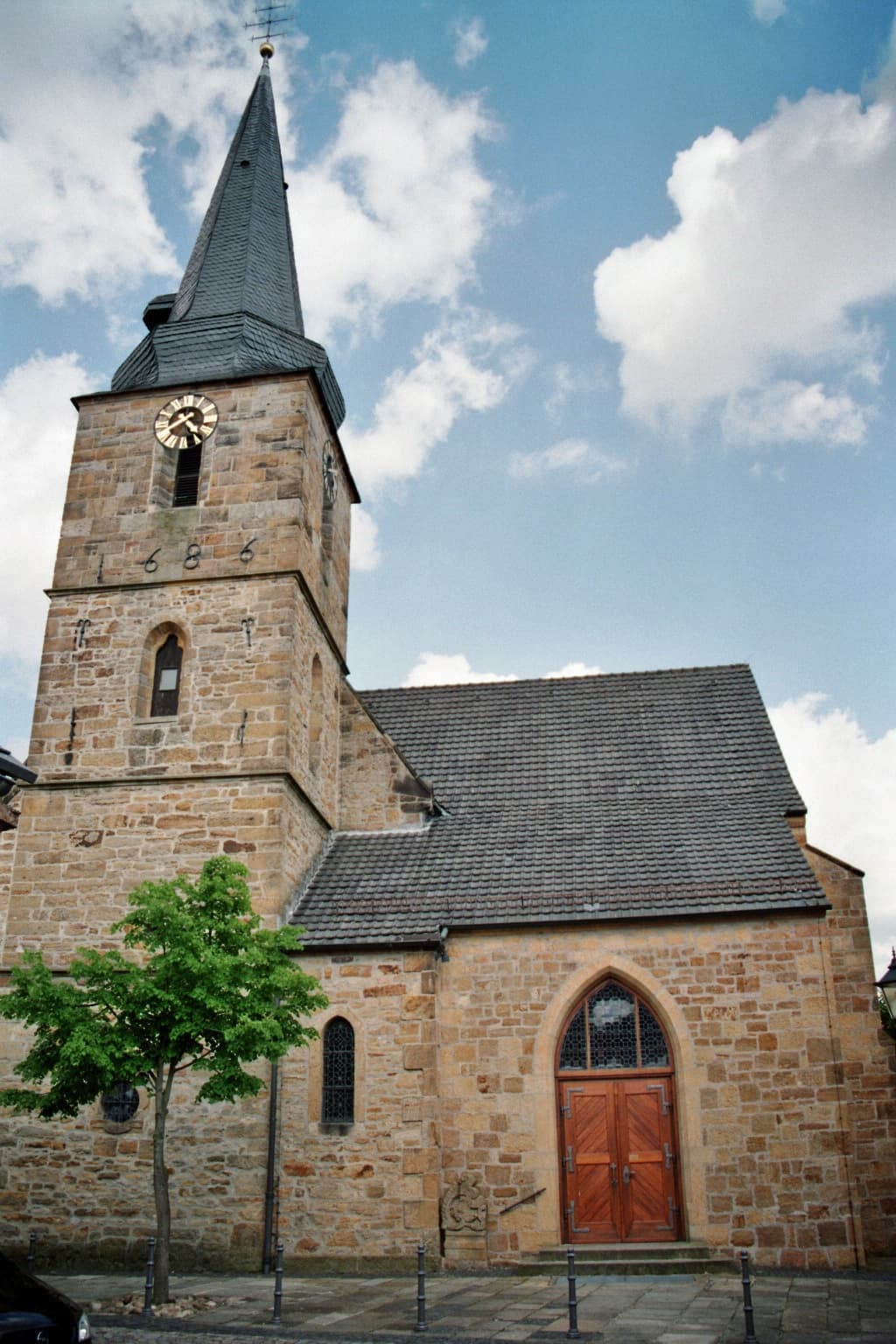 St. Marien
