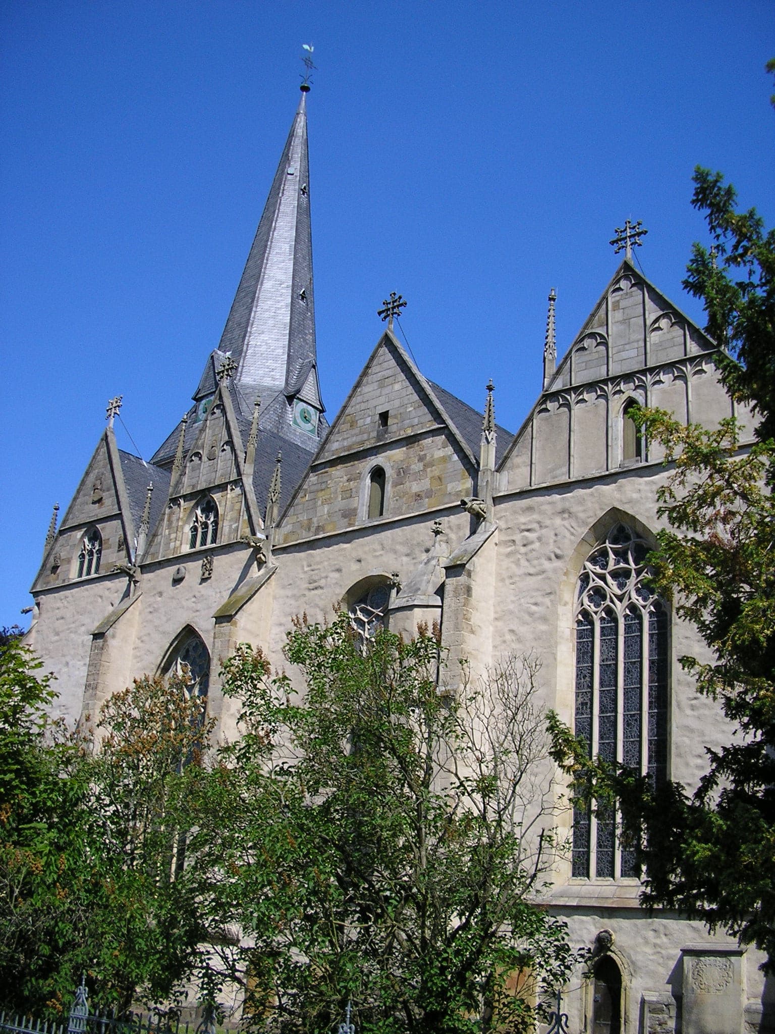 St. Marien
