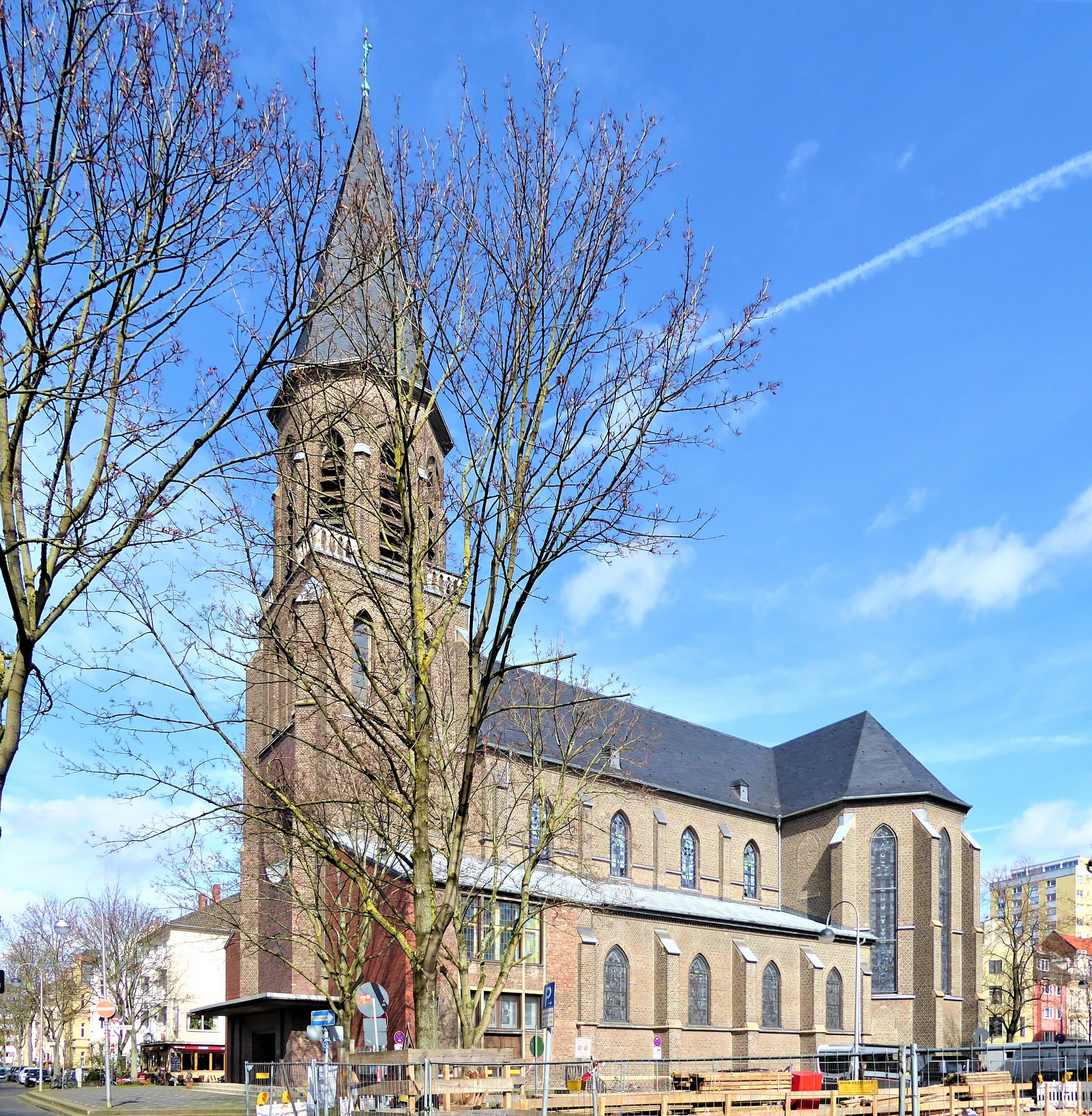 St Marien