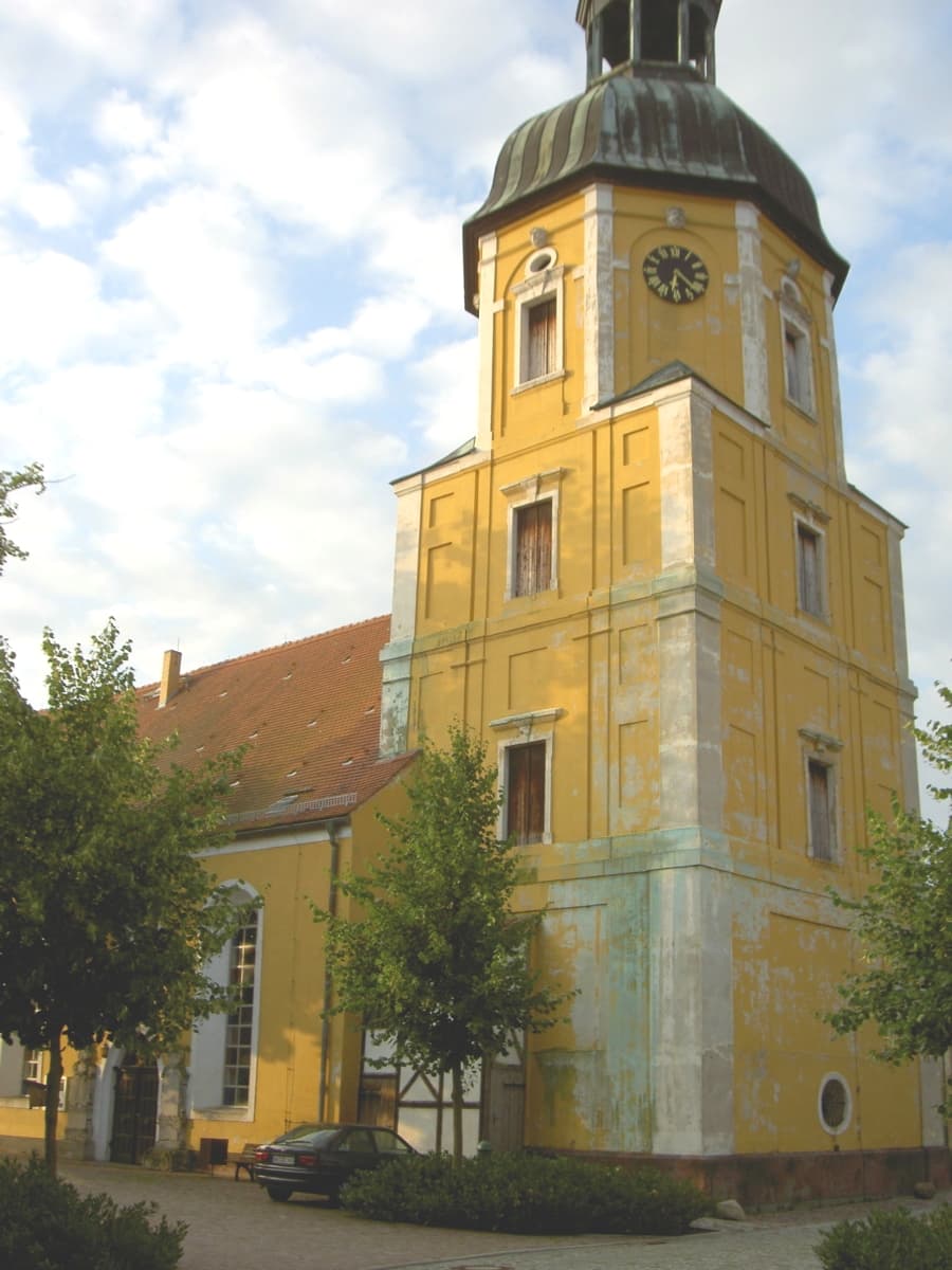 St. Marien Schweinitz