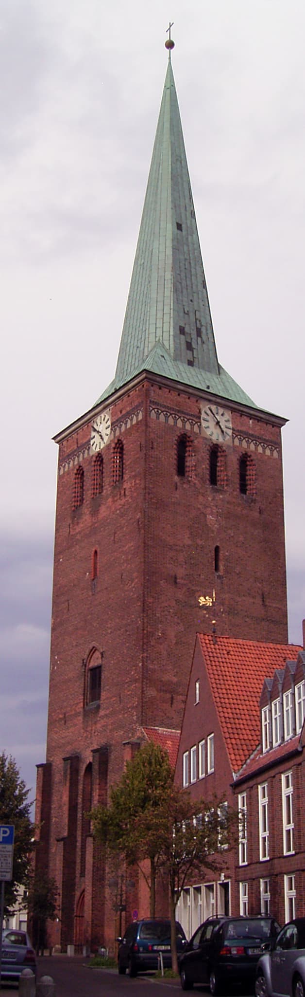 St. Mary's church Uelzen