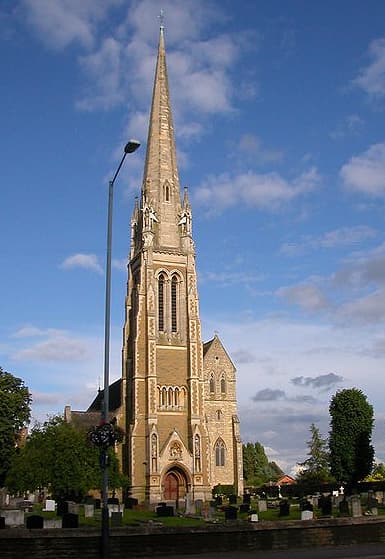 Roman Catholic Church of St Marie