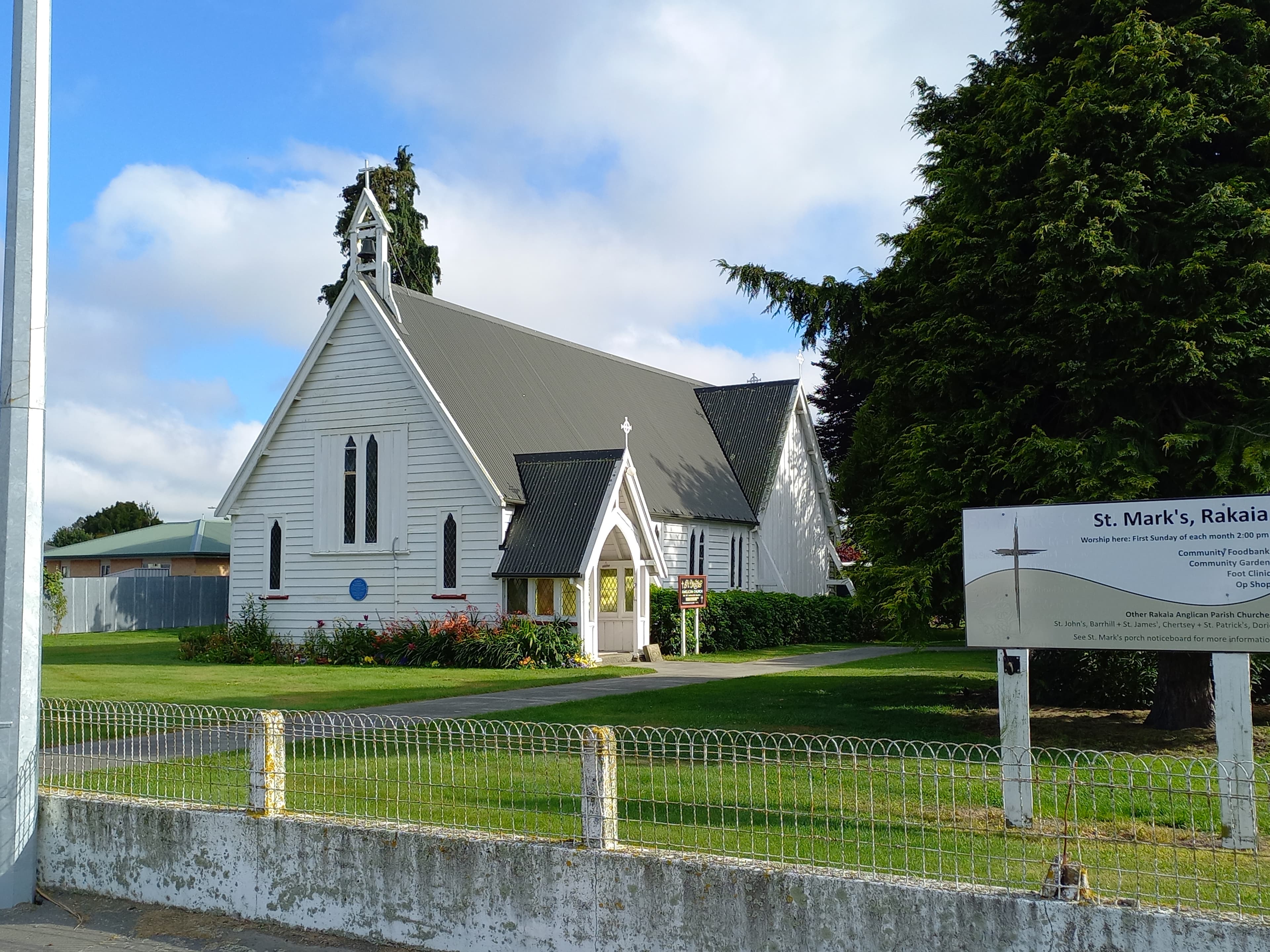 St Mark's Church (Anglican)