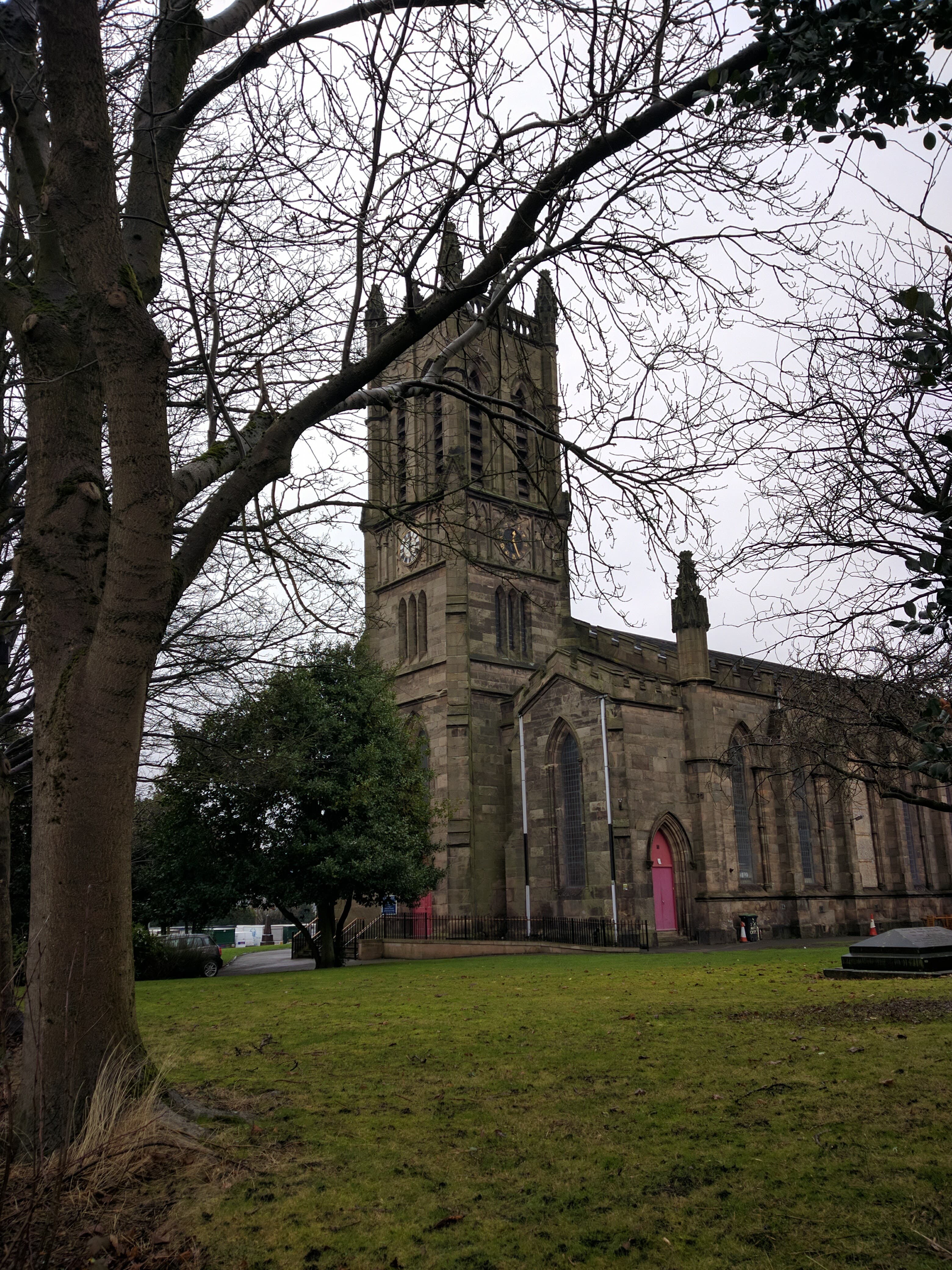 Church of St Mark