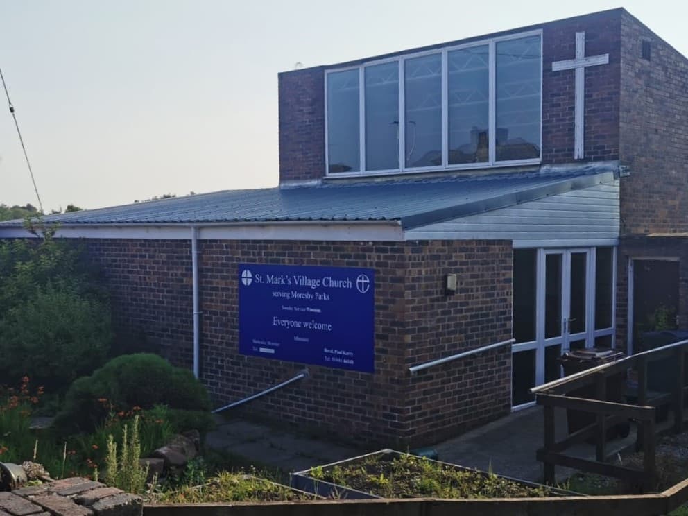 St Mark's Church