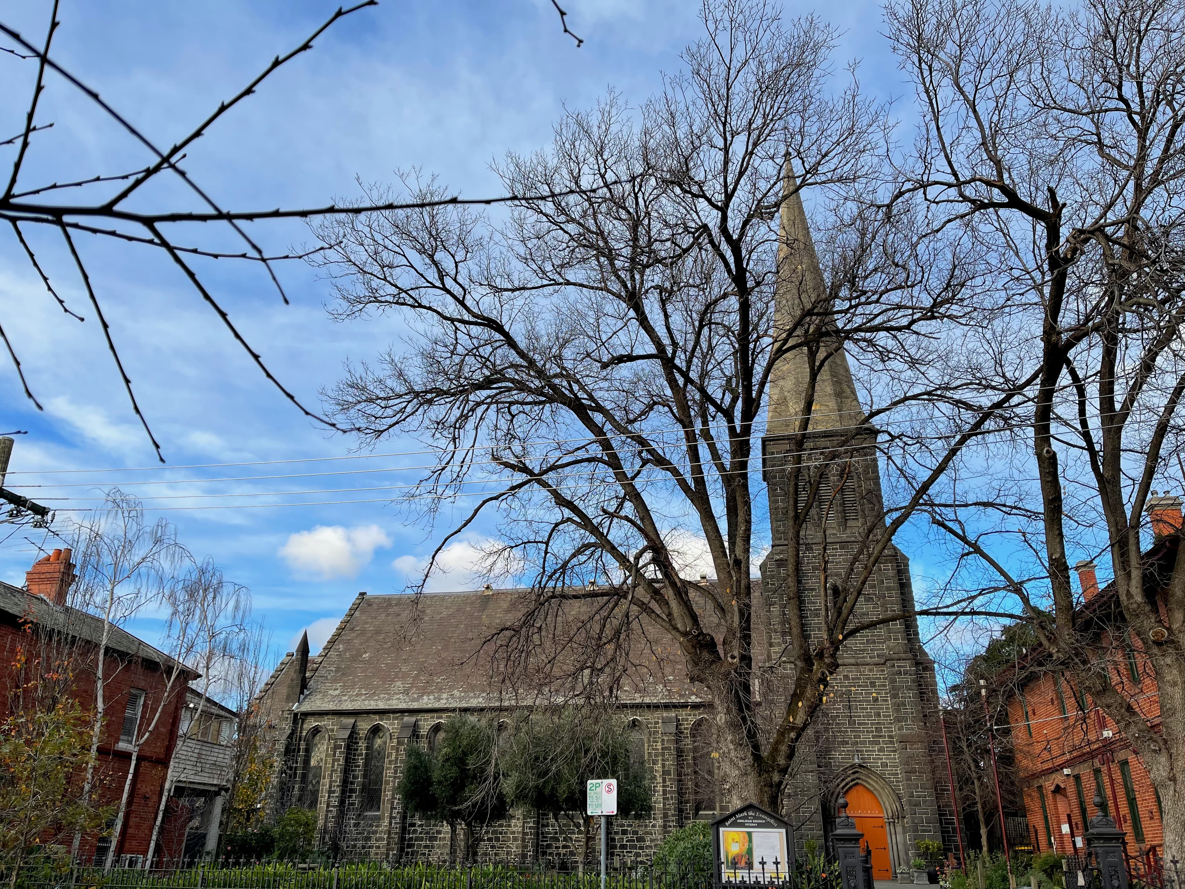 St Marks Anglican Church