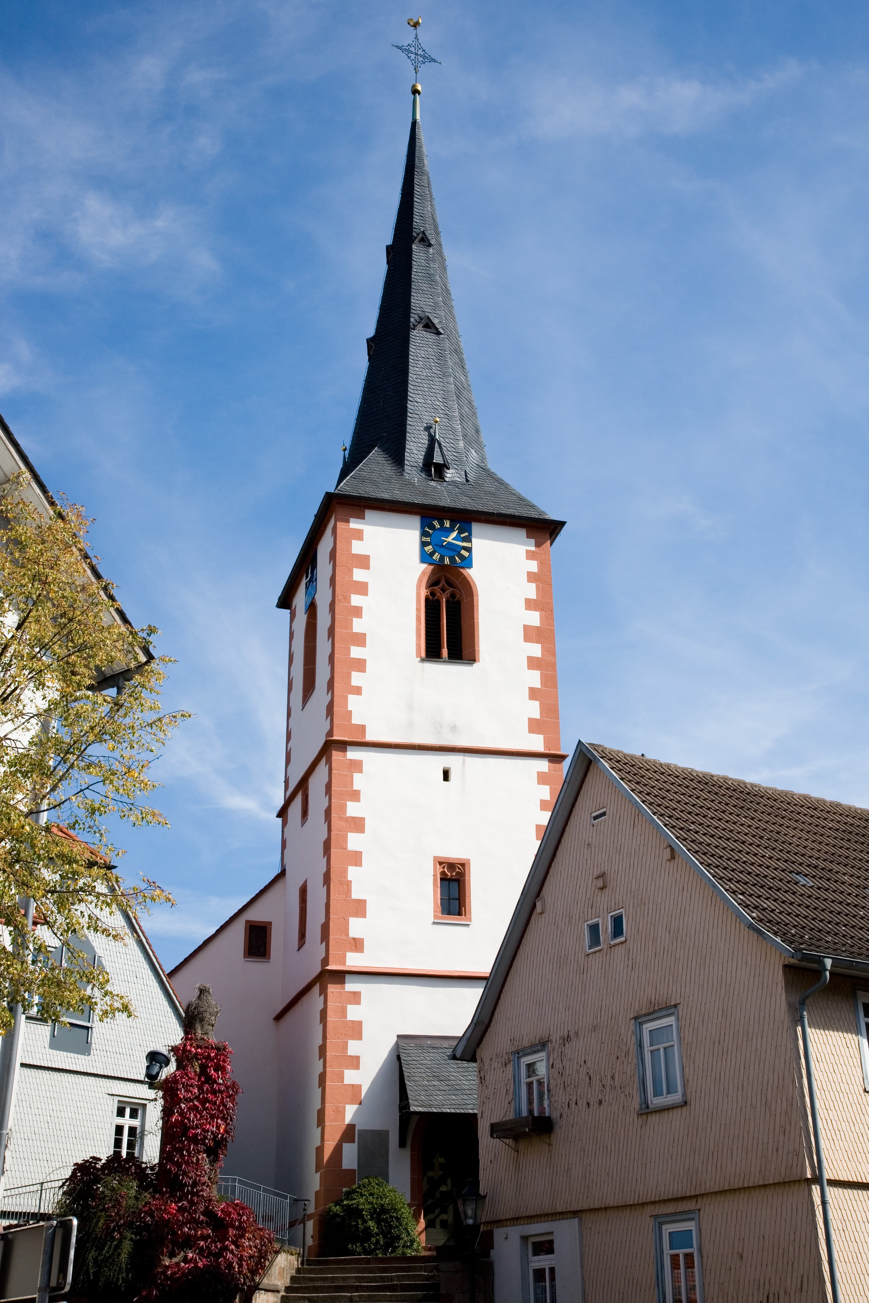 St. Markus (Brensbach)