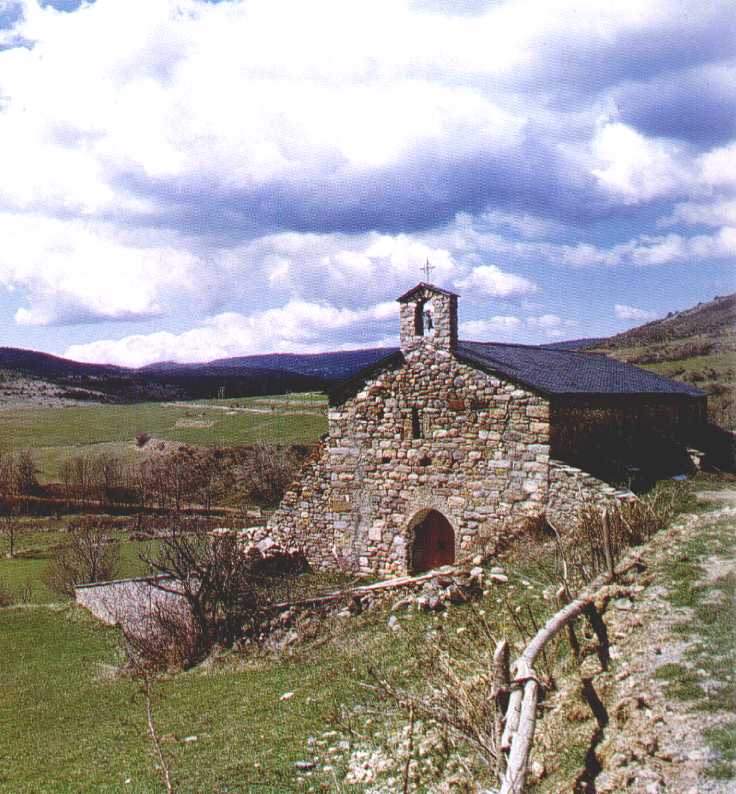 Sant Martí de Taús