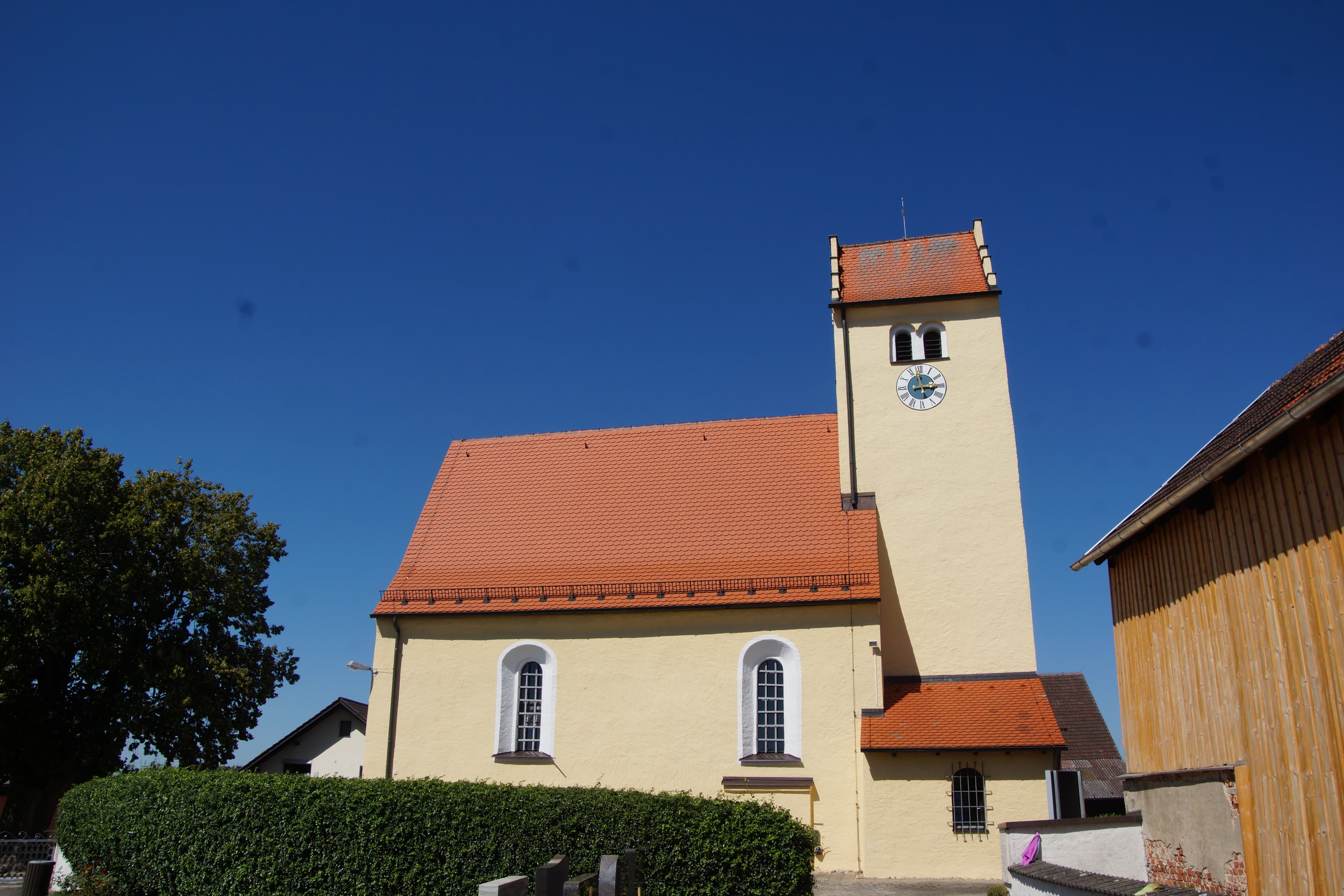 St. Martin Church