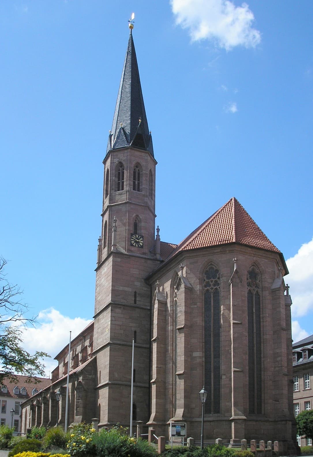 St.-Martin-Kirche Heilbad Heiligenstadt