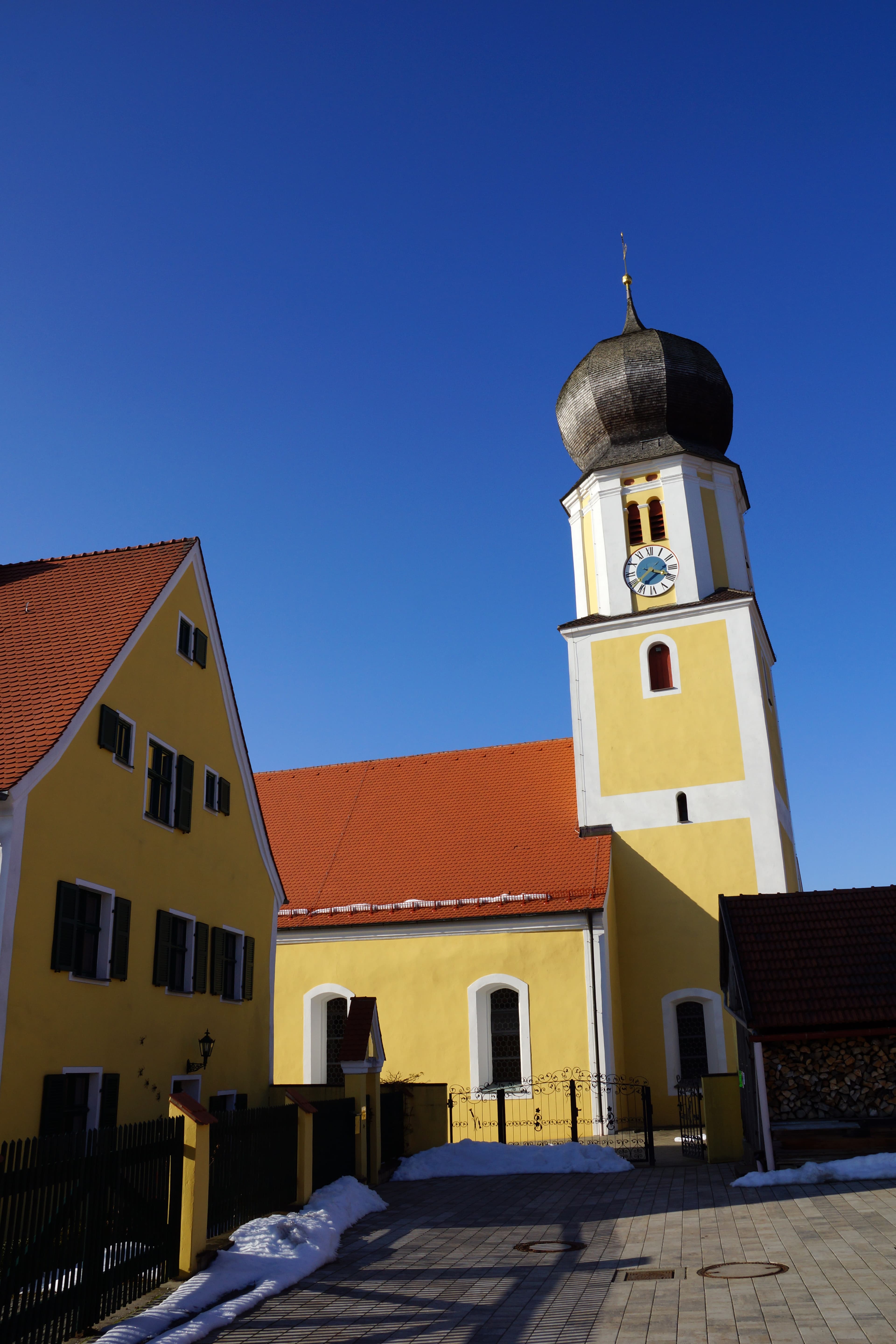 St. Martin