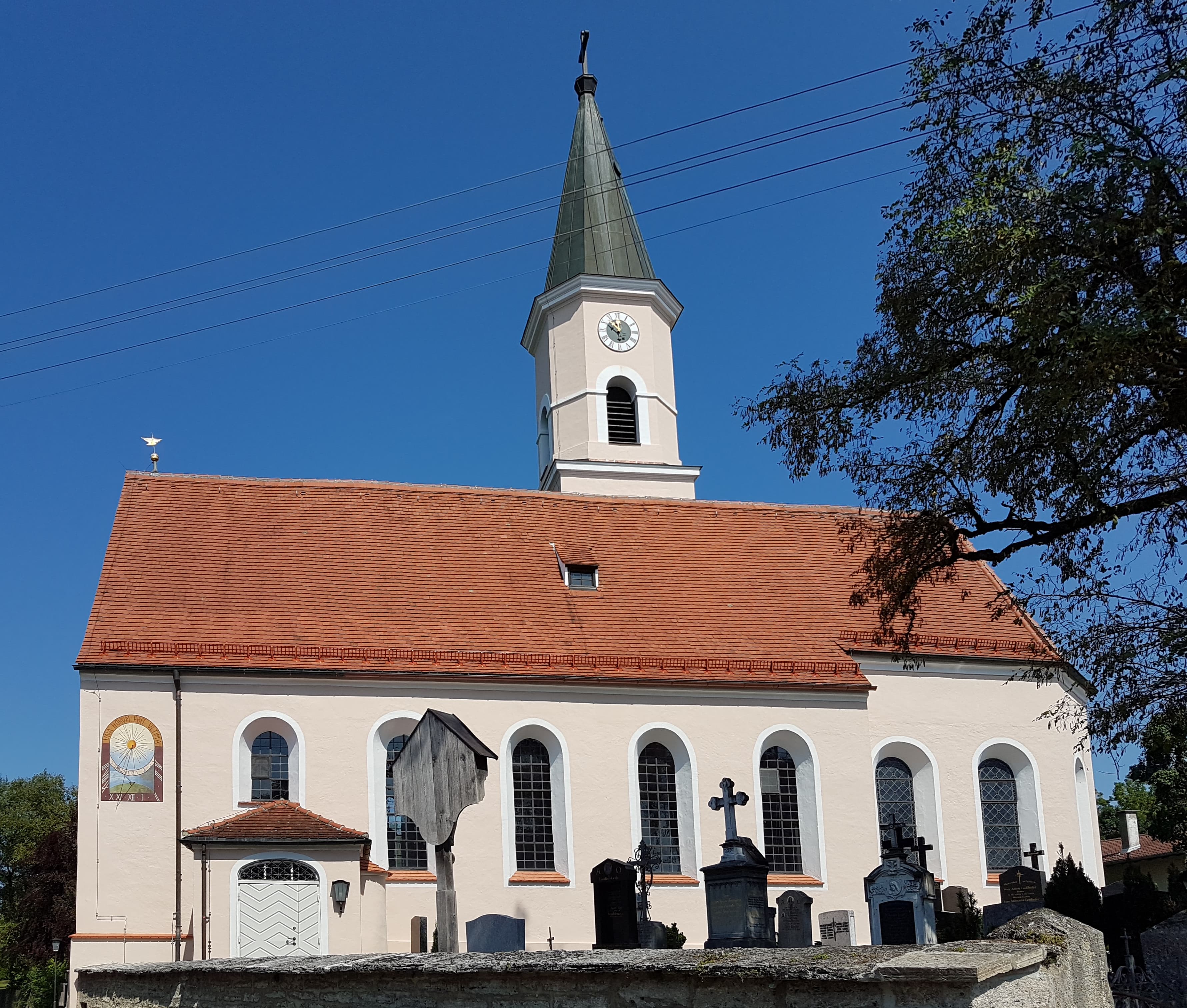St. Martin (Obereglfing)