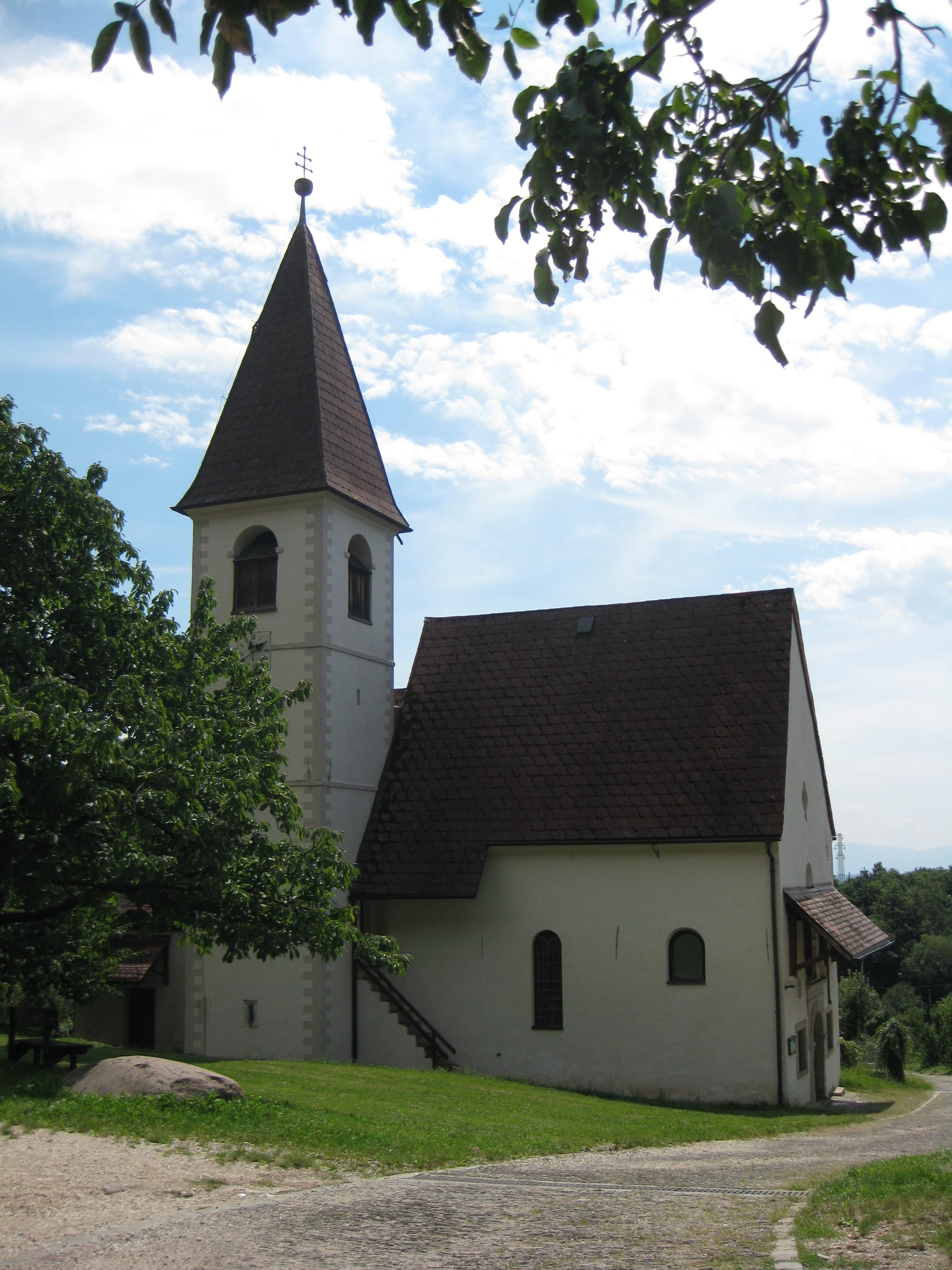 Saint  Martin church