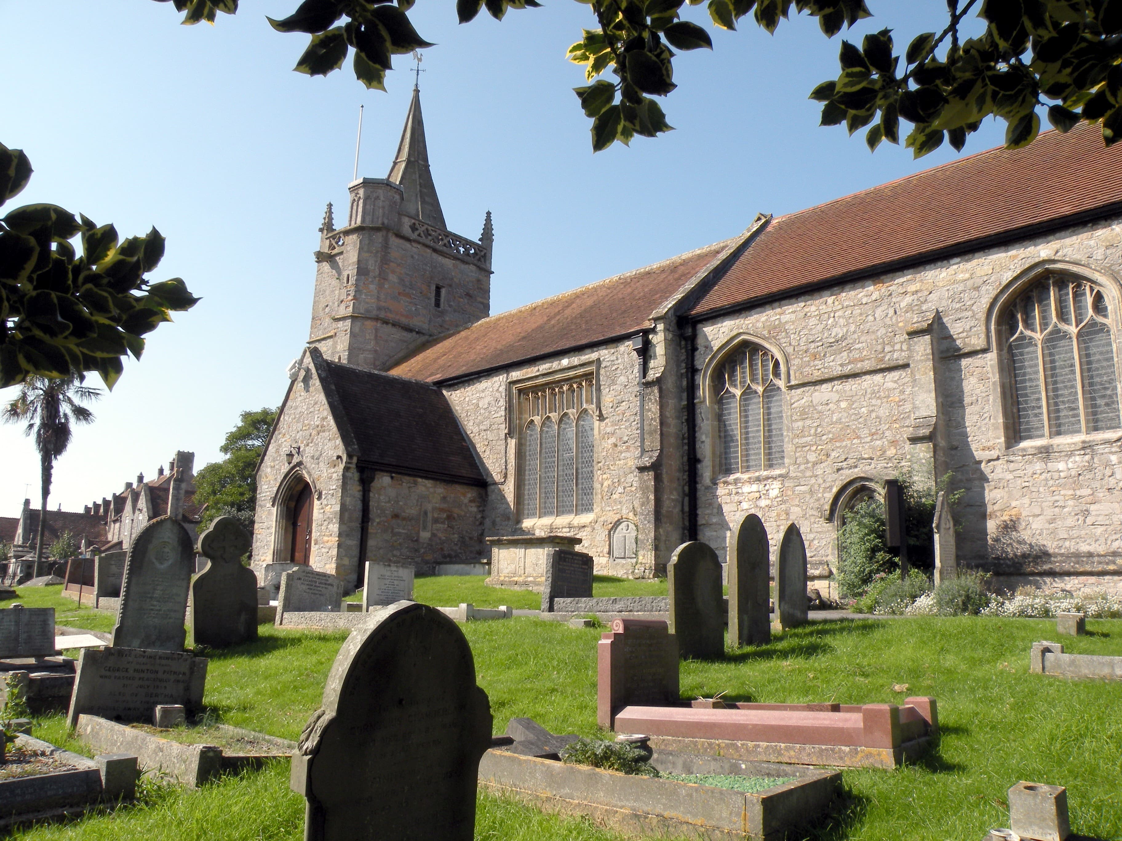 Church of Saint Martin