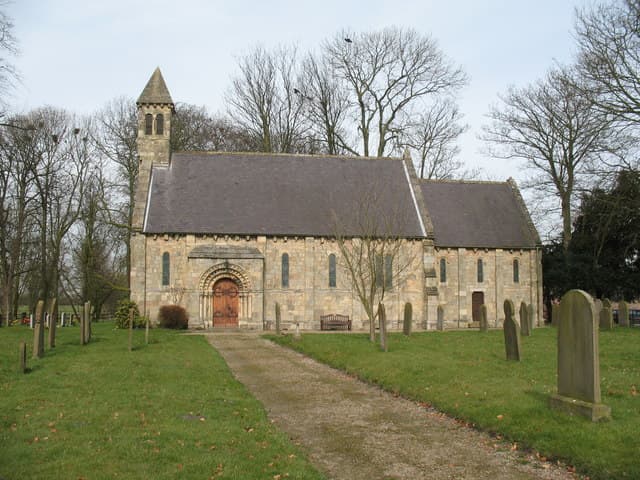 Church of St Martin
