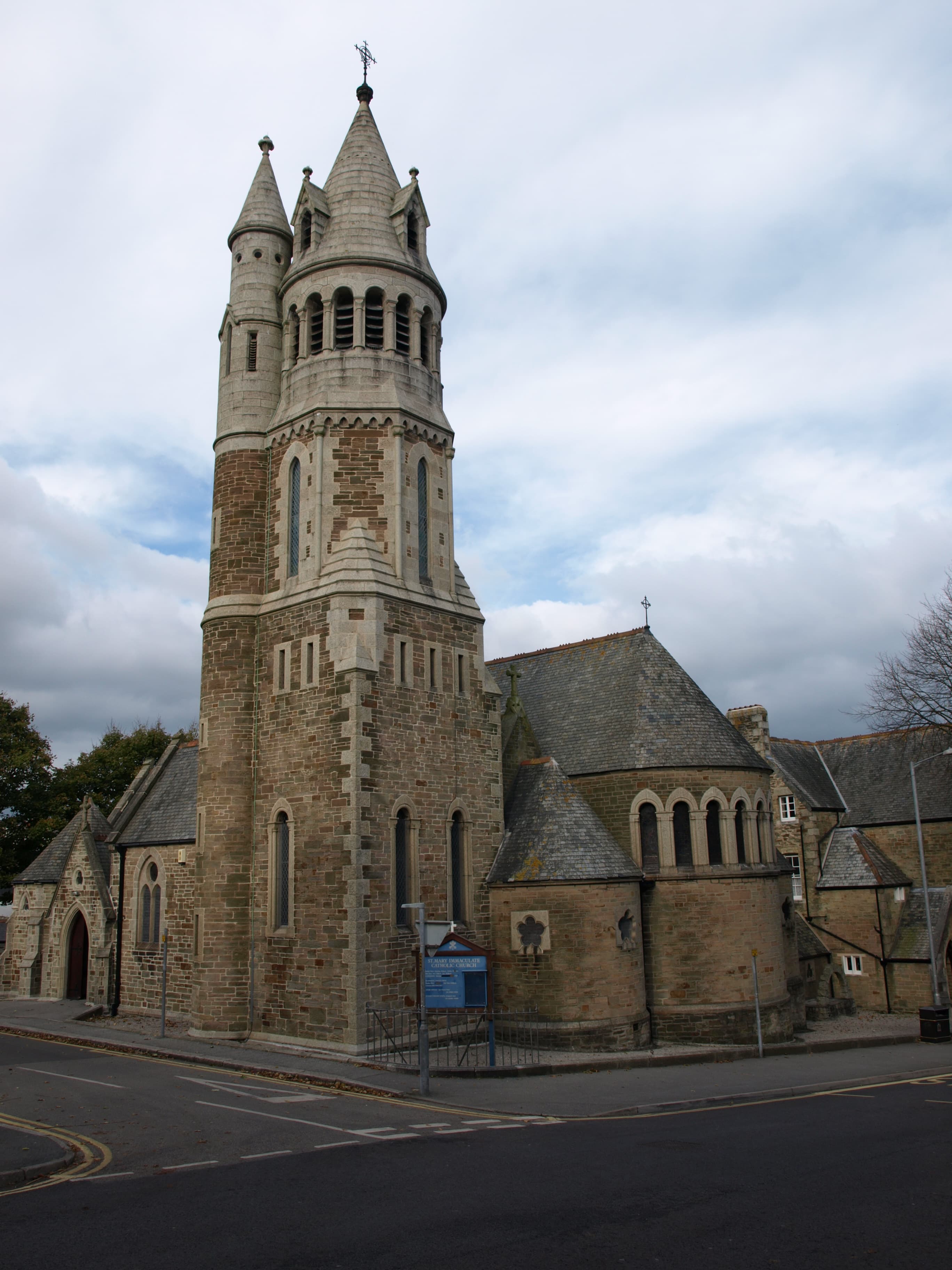Church of St Mary Immaculate