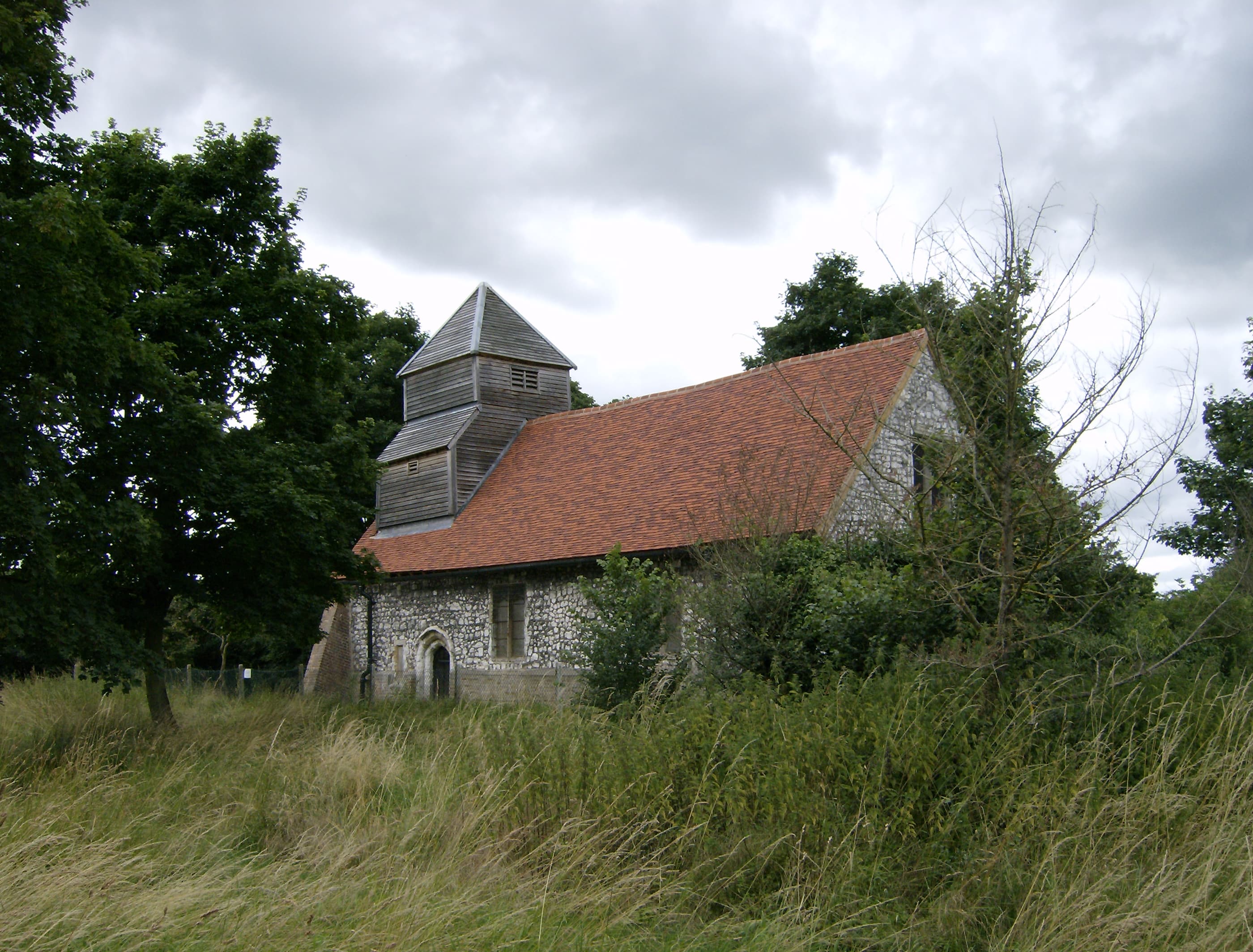 St Mary Magdalene's Church
