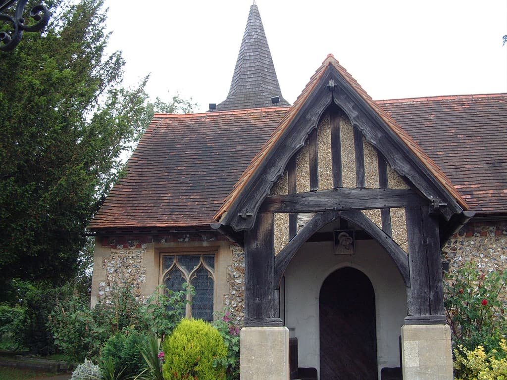 Church of St Mary the Virgin