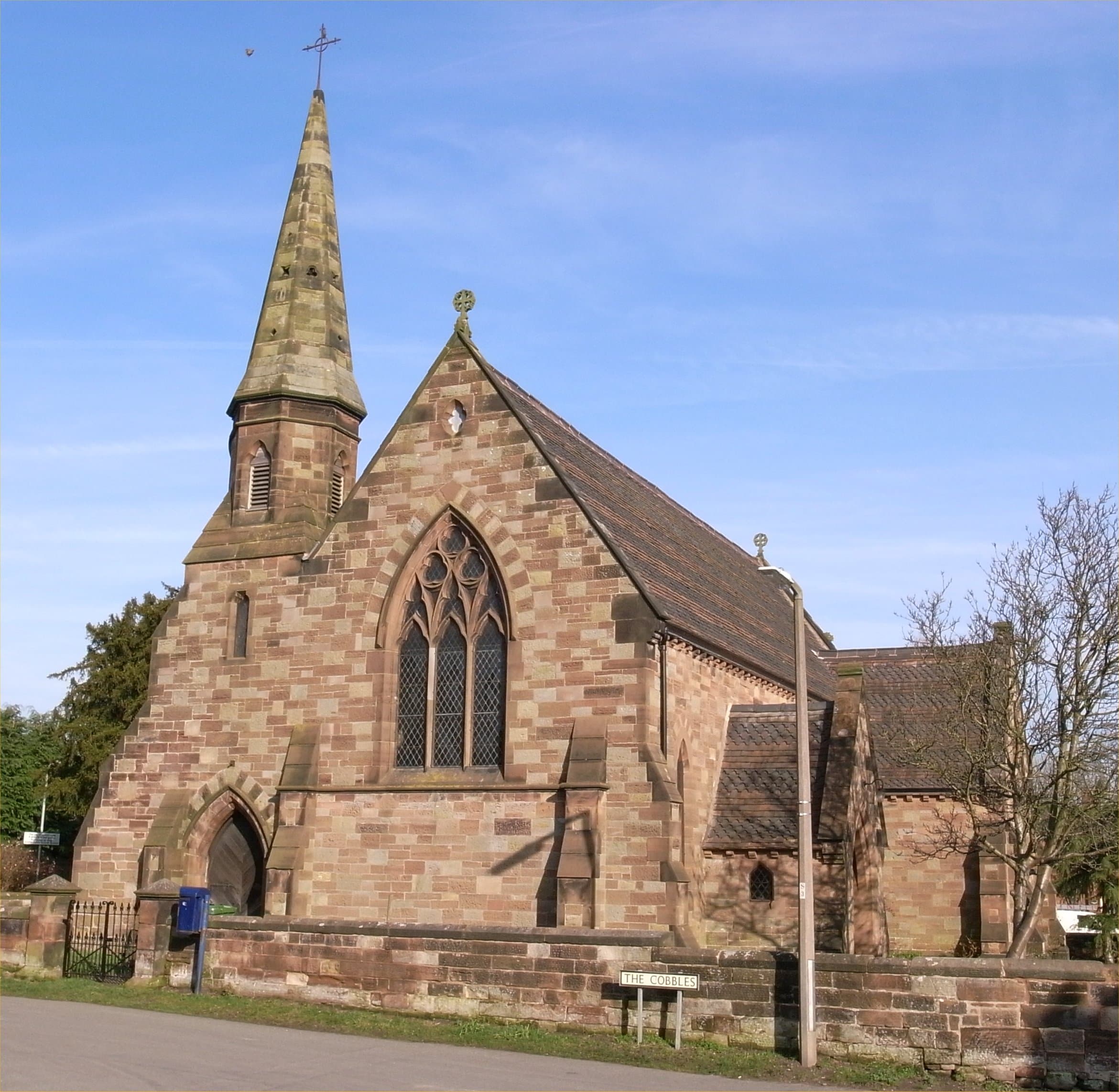 Church of St Mary