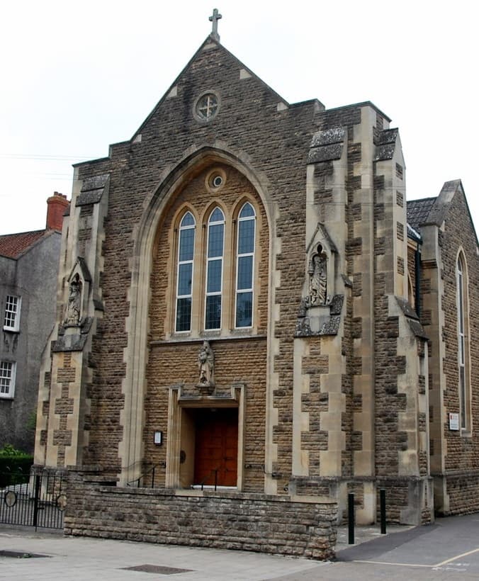 Church of Our Lady St Mary of Glastonbury