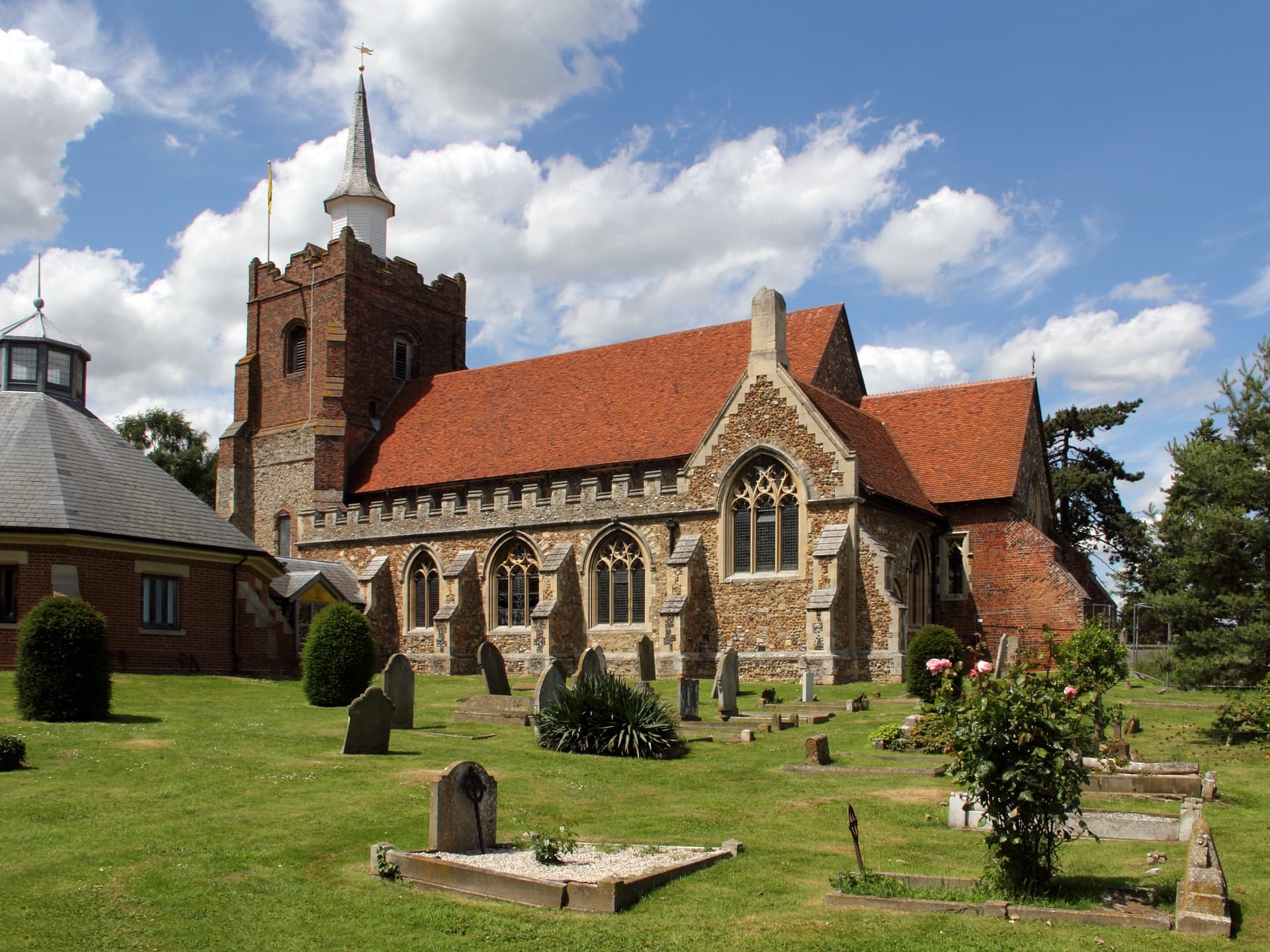 Church of St Mary