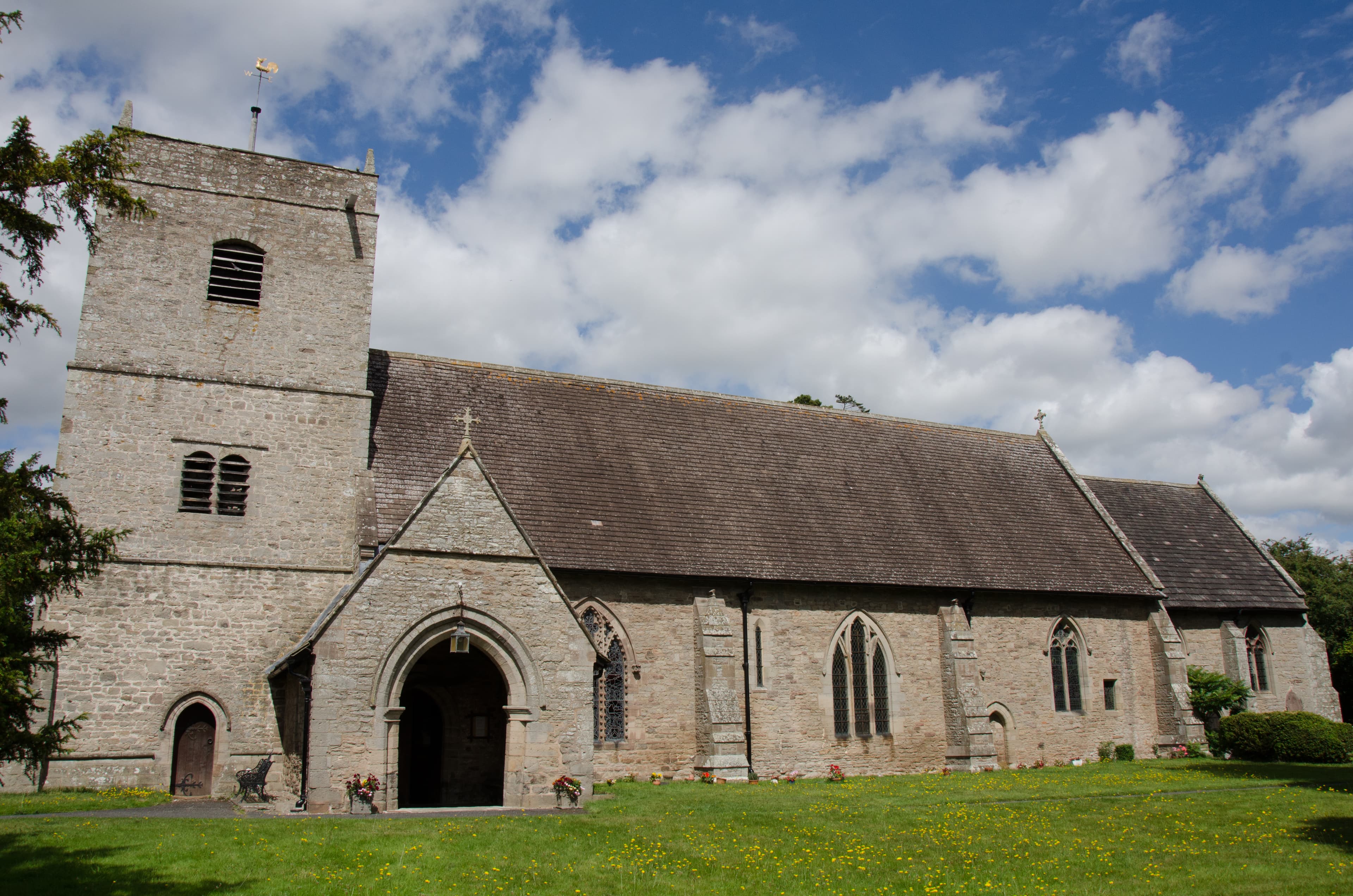 Church of St Mary