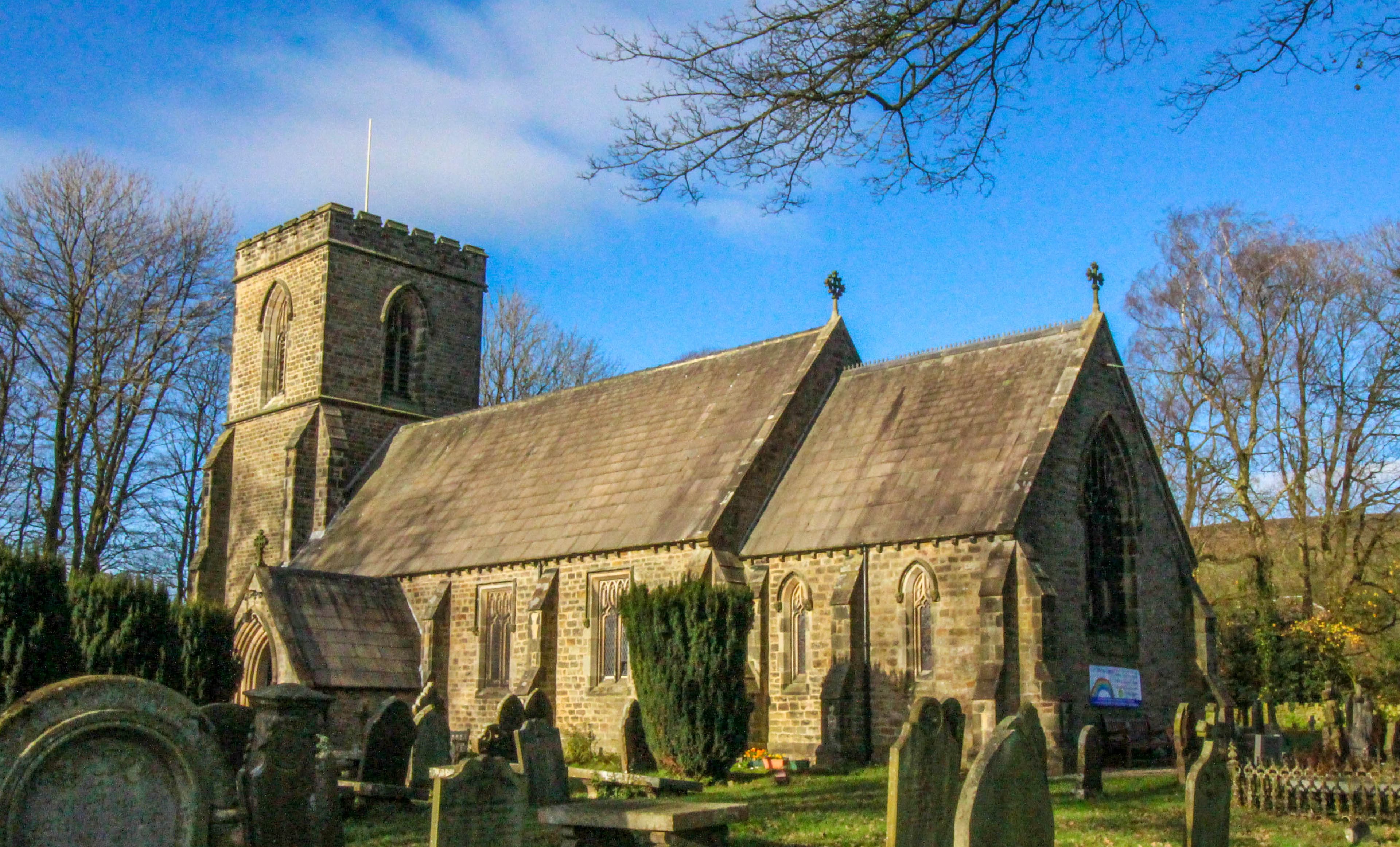 Church of Saint Mary the Virgin