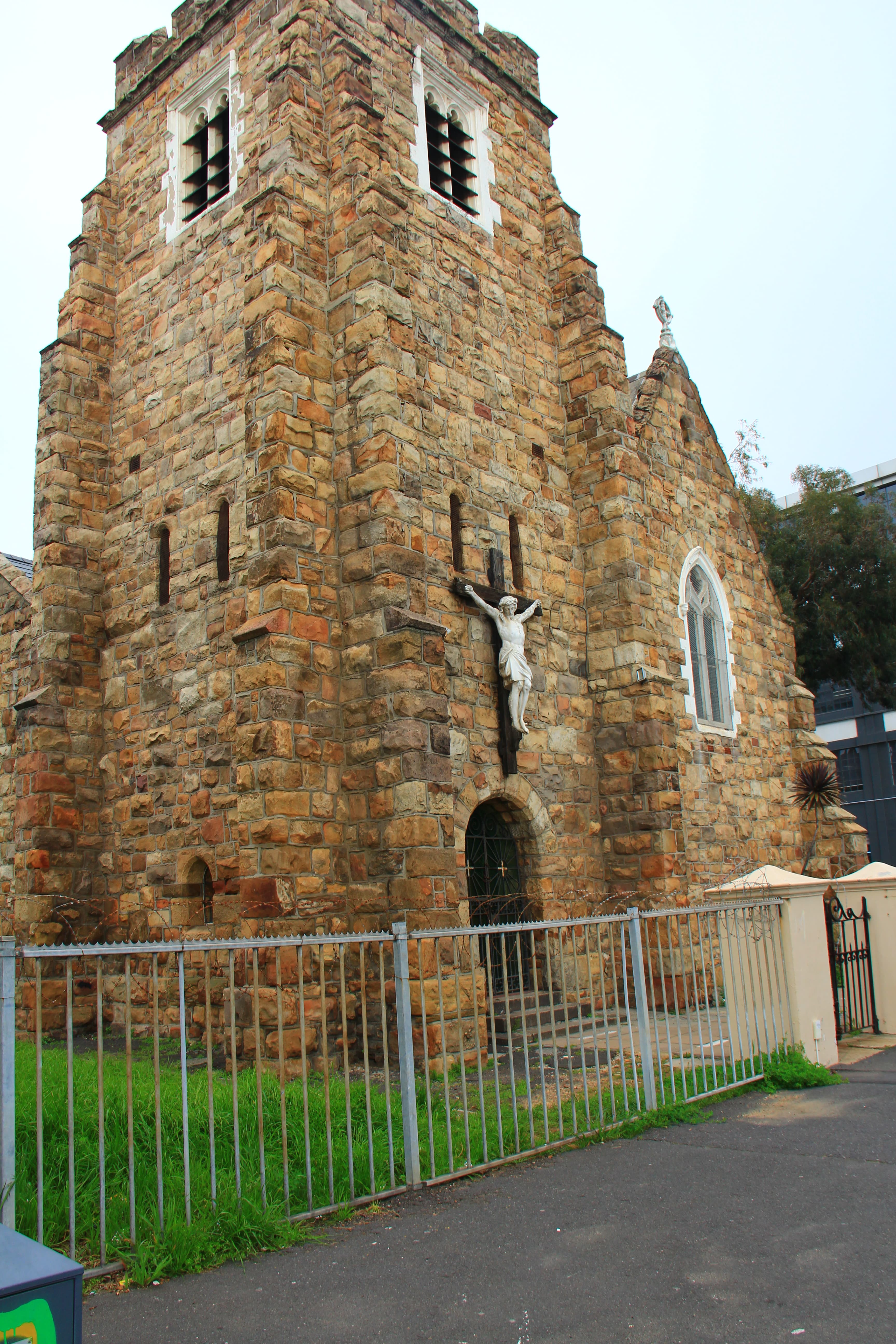 St Mary the Virgin