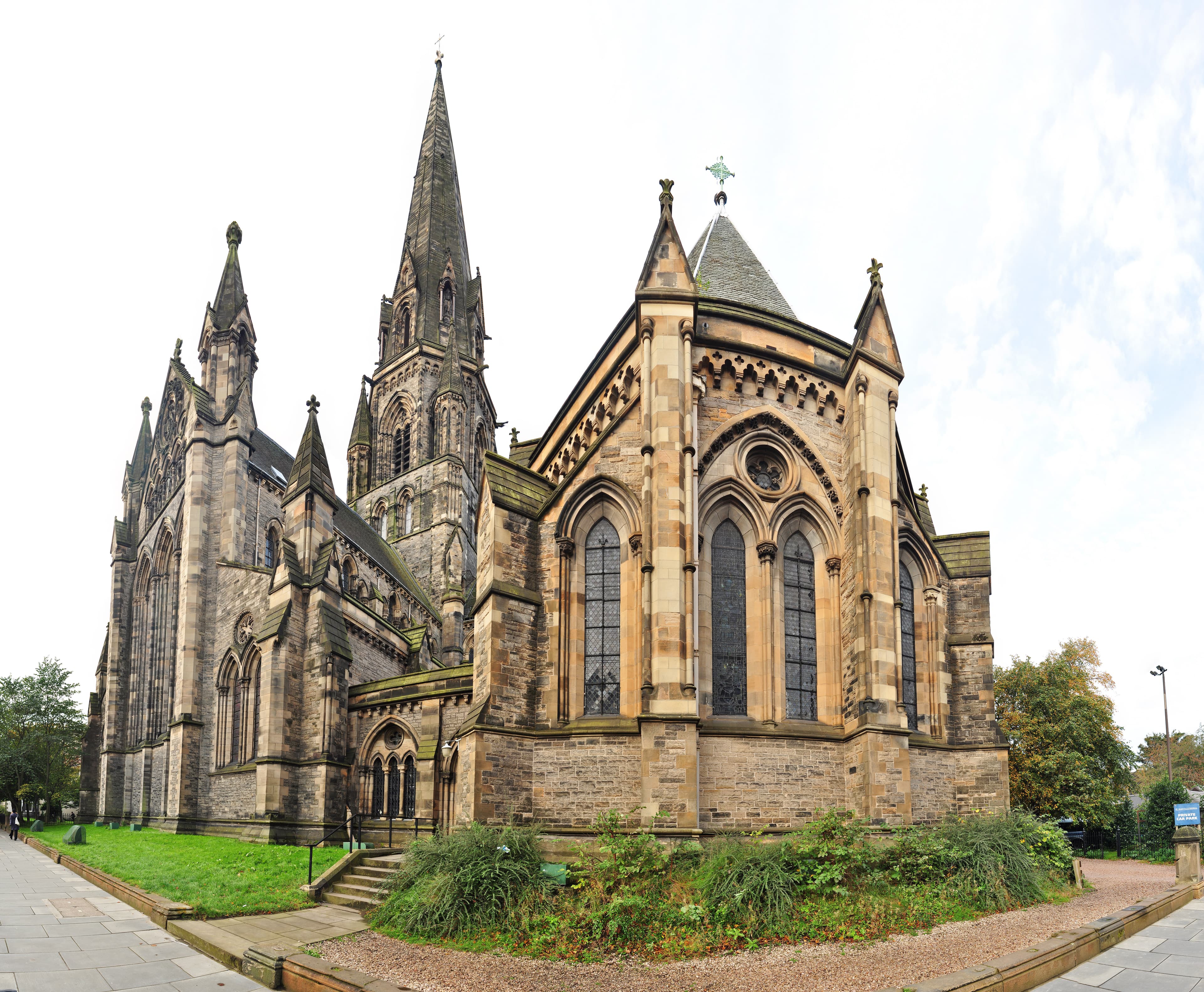 St Mary's Cathedral
