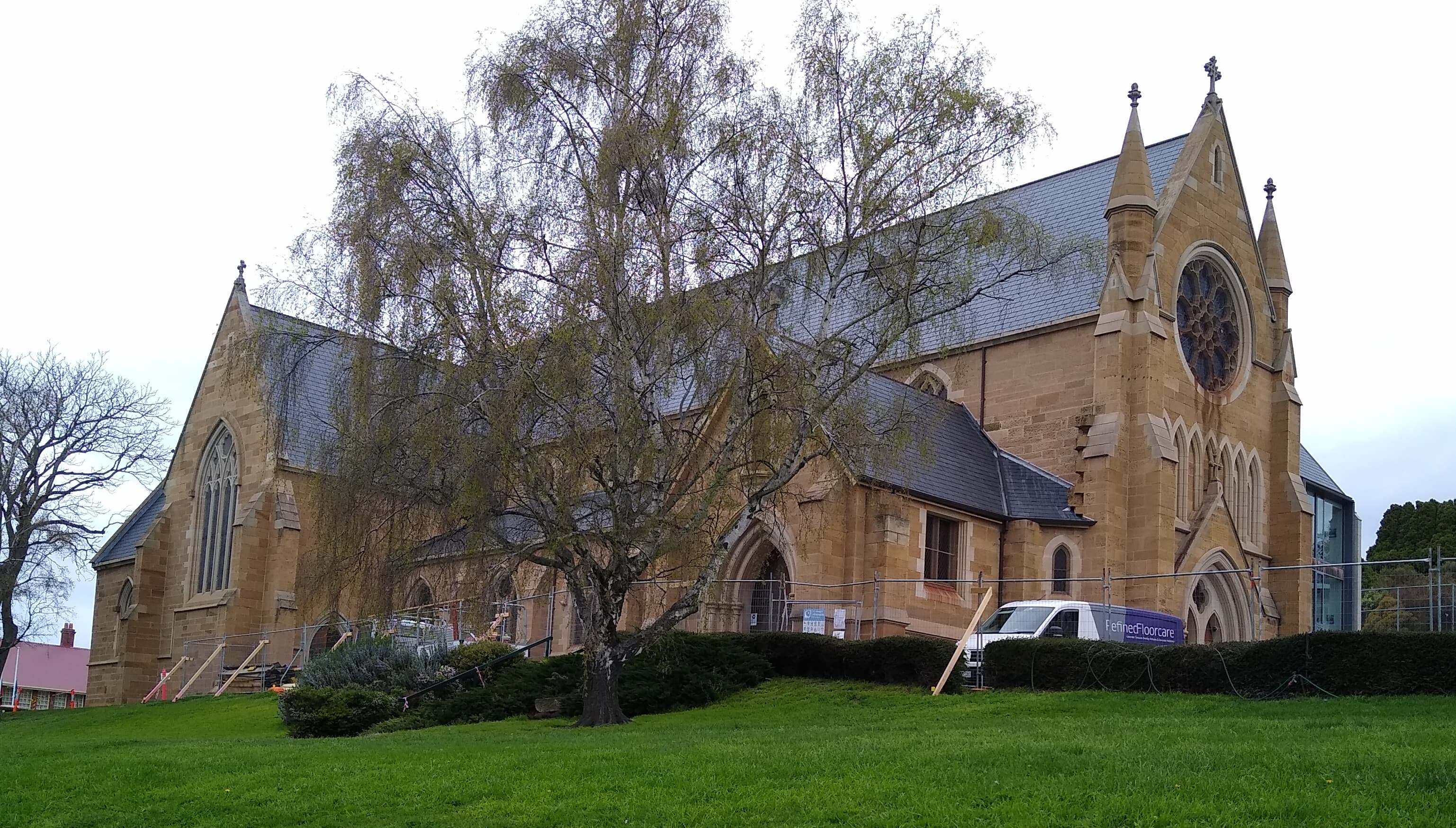 St Mary's Cathedral, Hobart