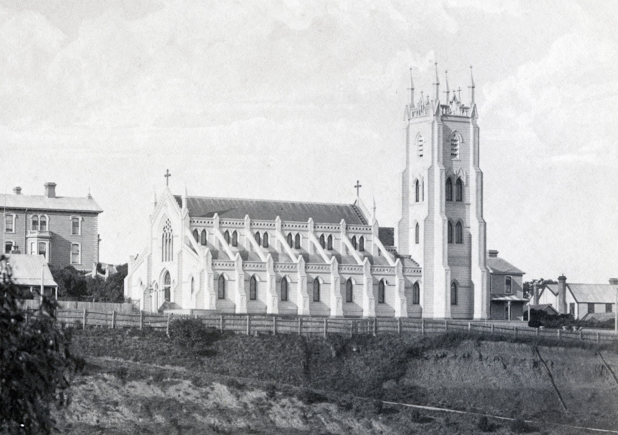 St Mary's Cathedral, Wellington
