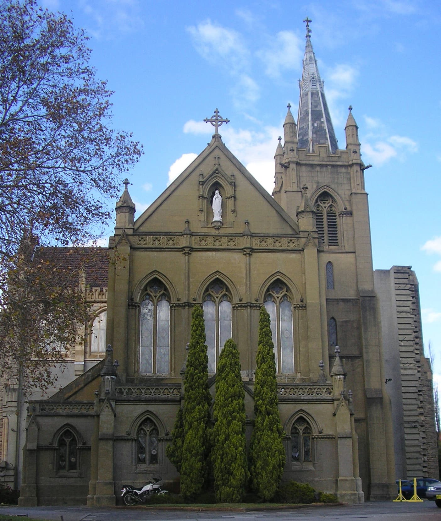 St Mary's Cathedral, Perth