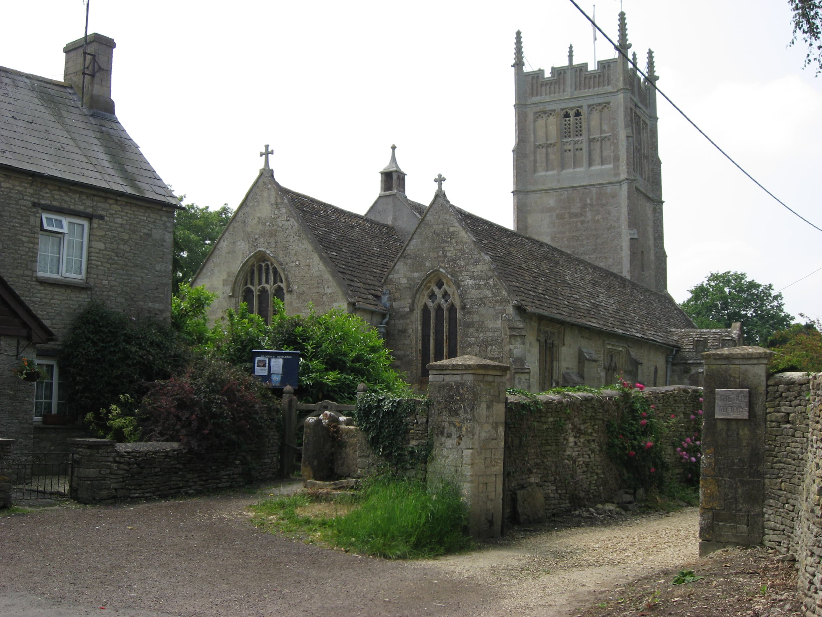 Church of St Mary