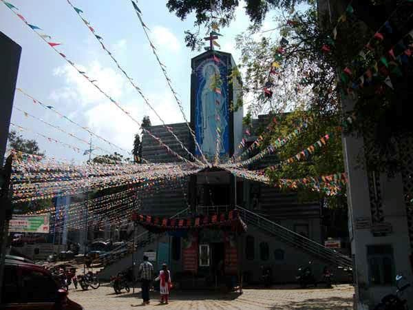 Gunadala Mary Matha Shrine
