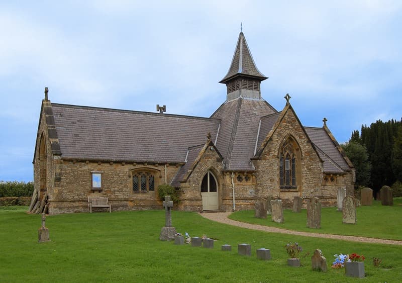 Church of St Mary