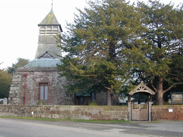 St Mary's Church