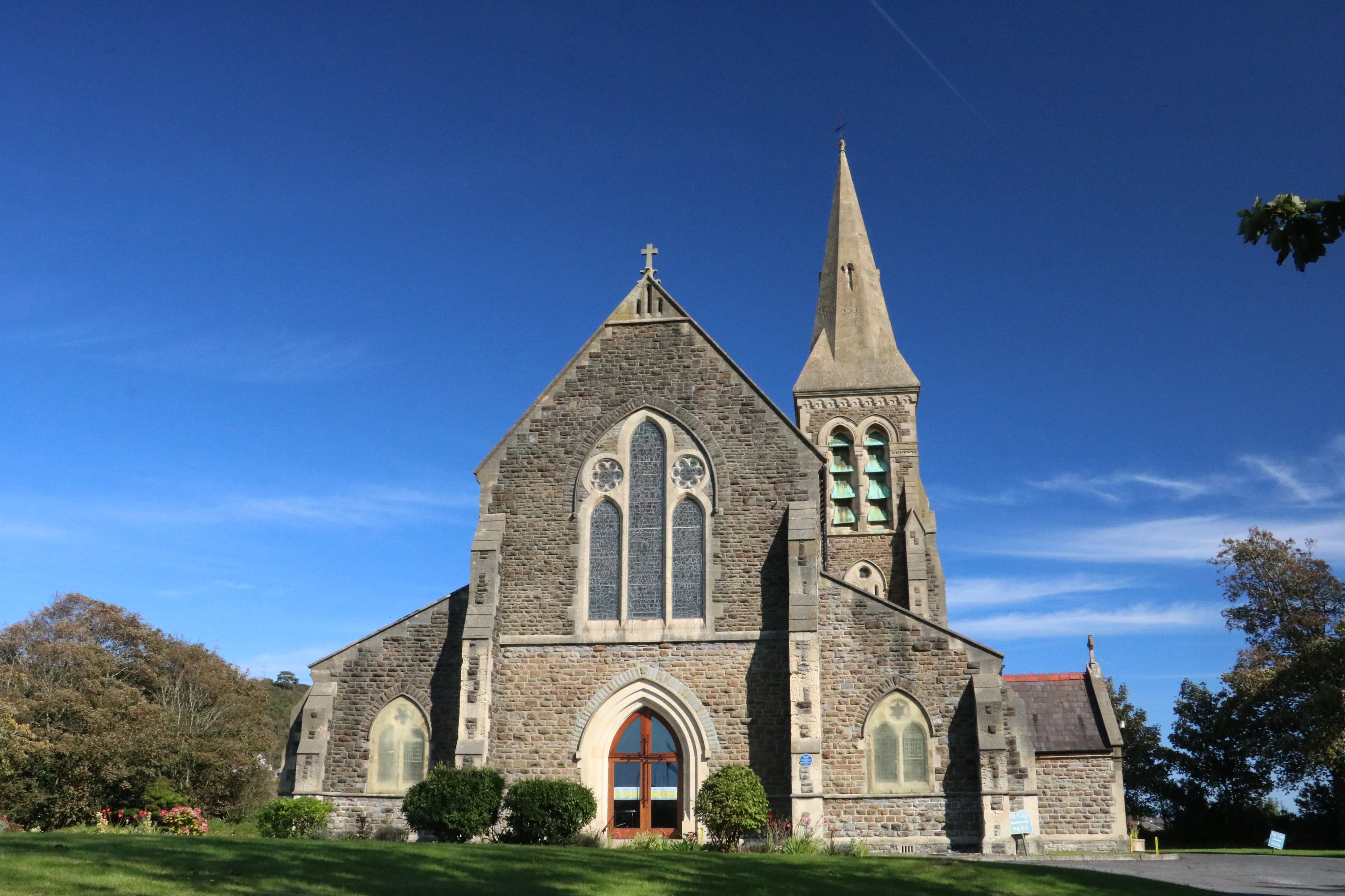 Church of St Mary