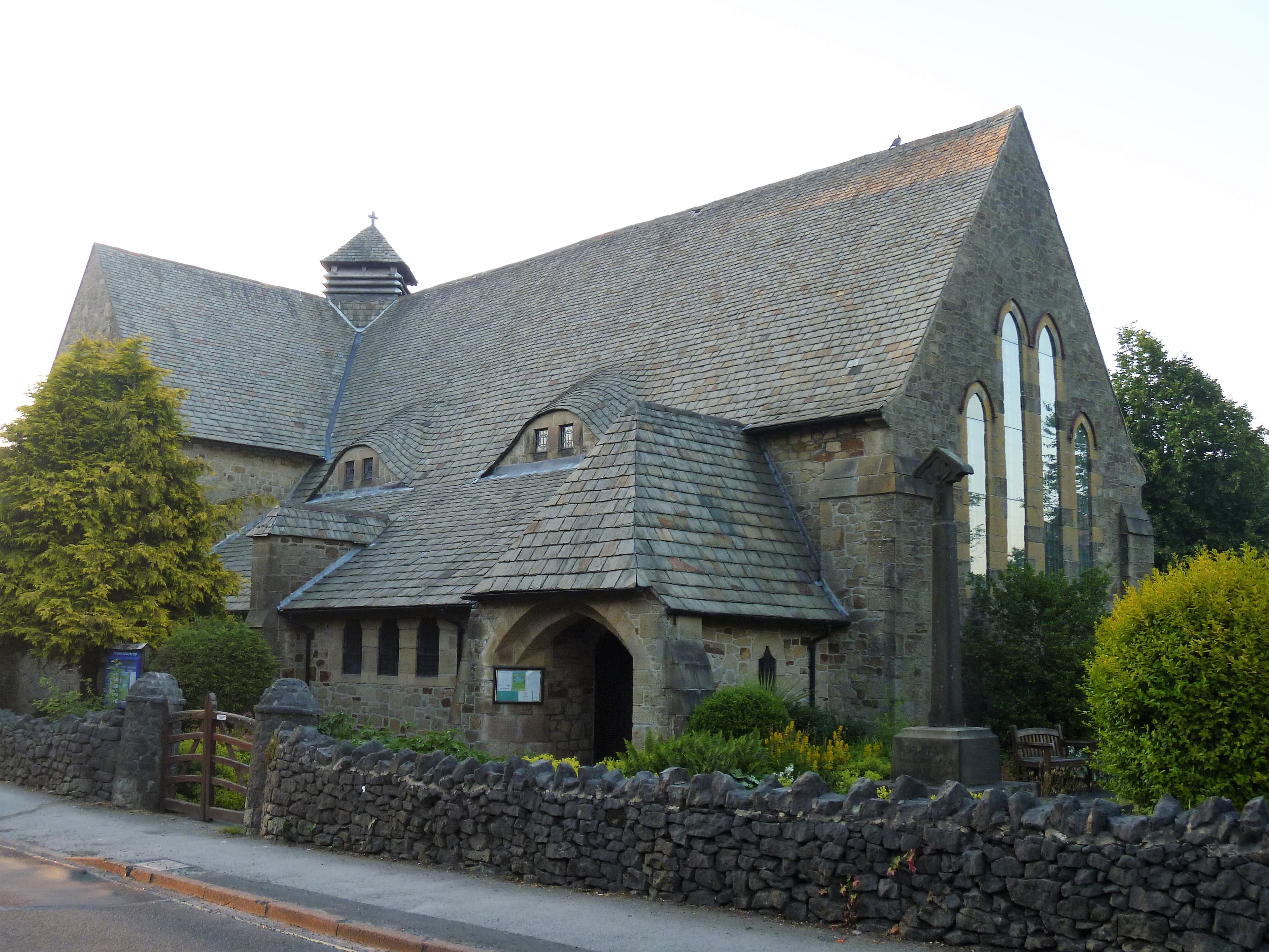 Church of Saint Mary the Virgin