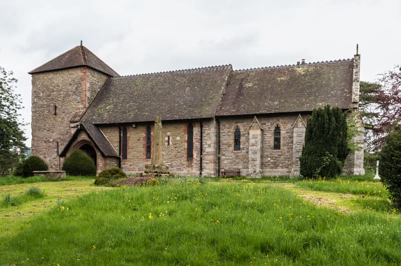 Church of St Mary