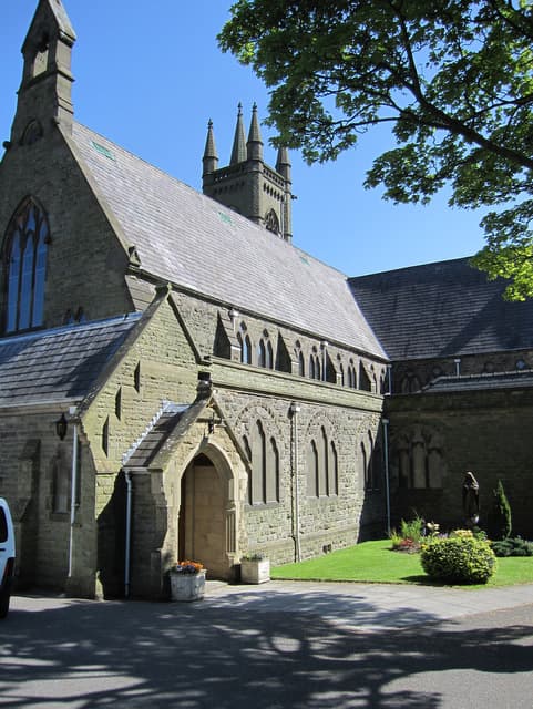 Roman Catholic Church of St Mary