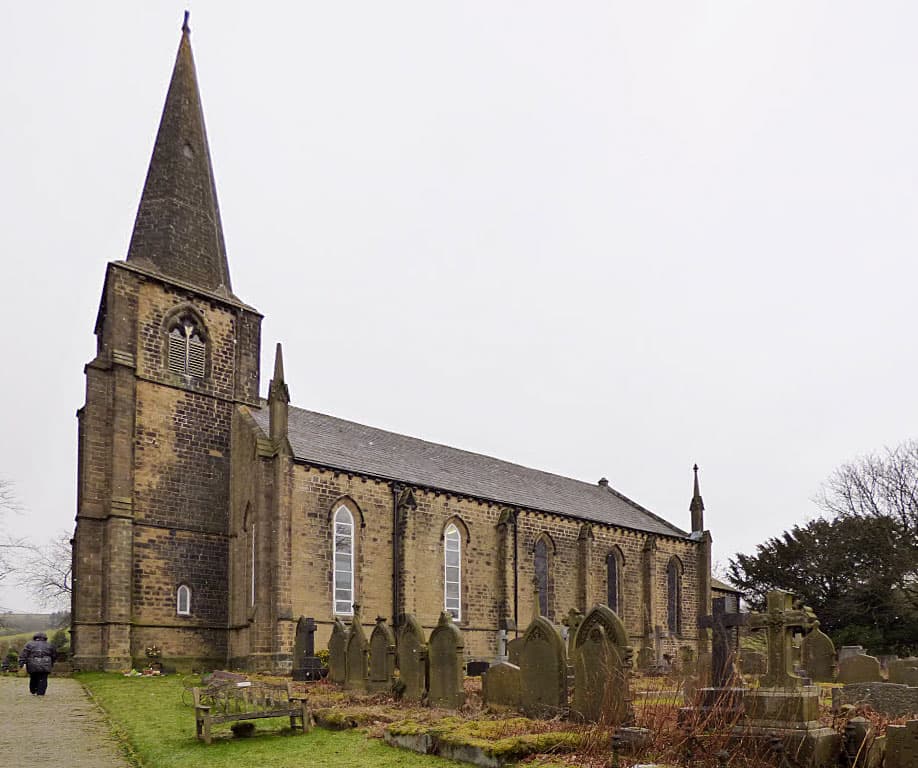 Church of St Mary