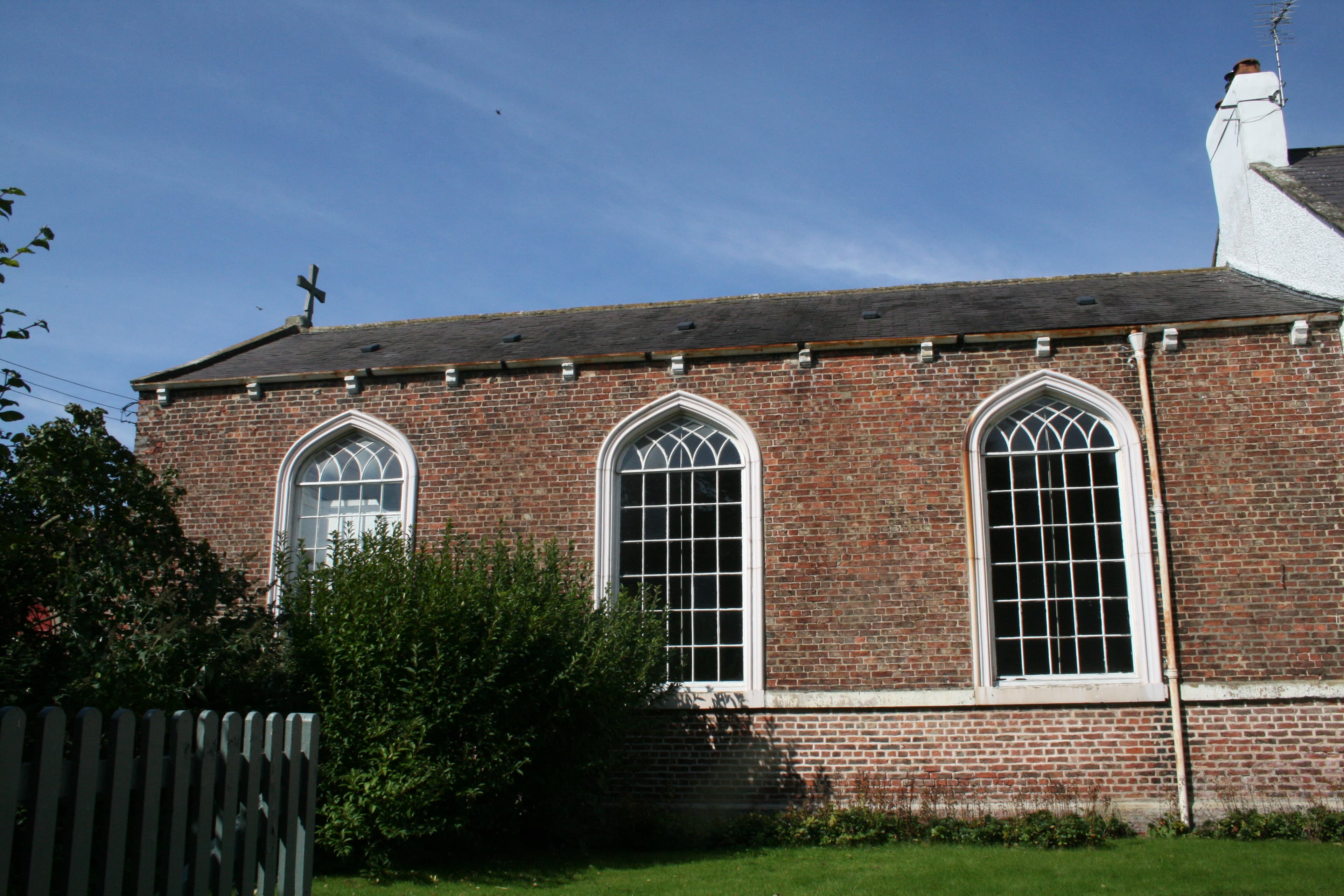 Church of St Mary