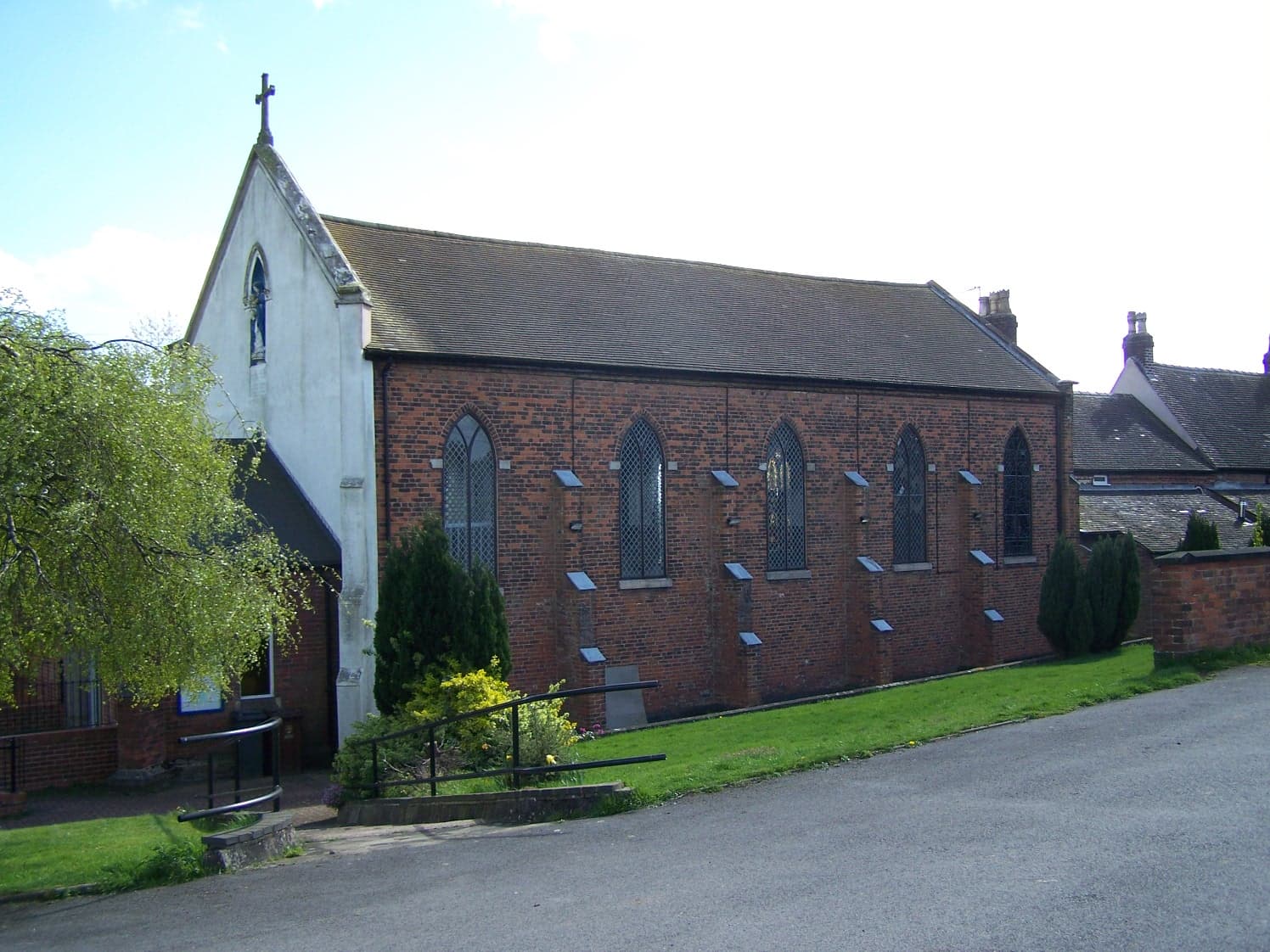Roman Catholic Church of St Mary